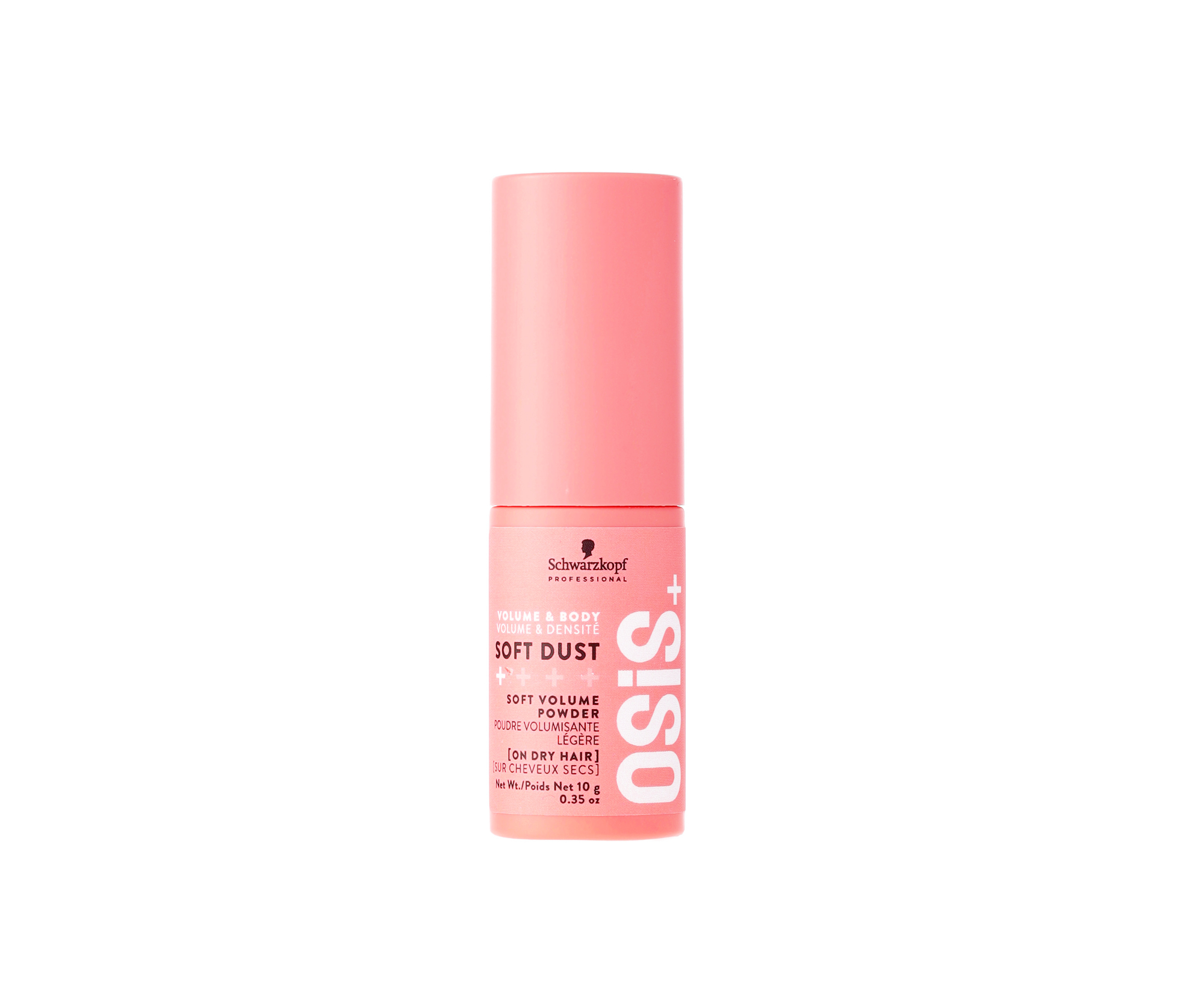 Pudr ve spreji pro objem vlasů Schwarzkopf Professional Osis+ Soft Dust - 10 g (2873070) + dárek zdarma