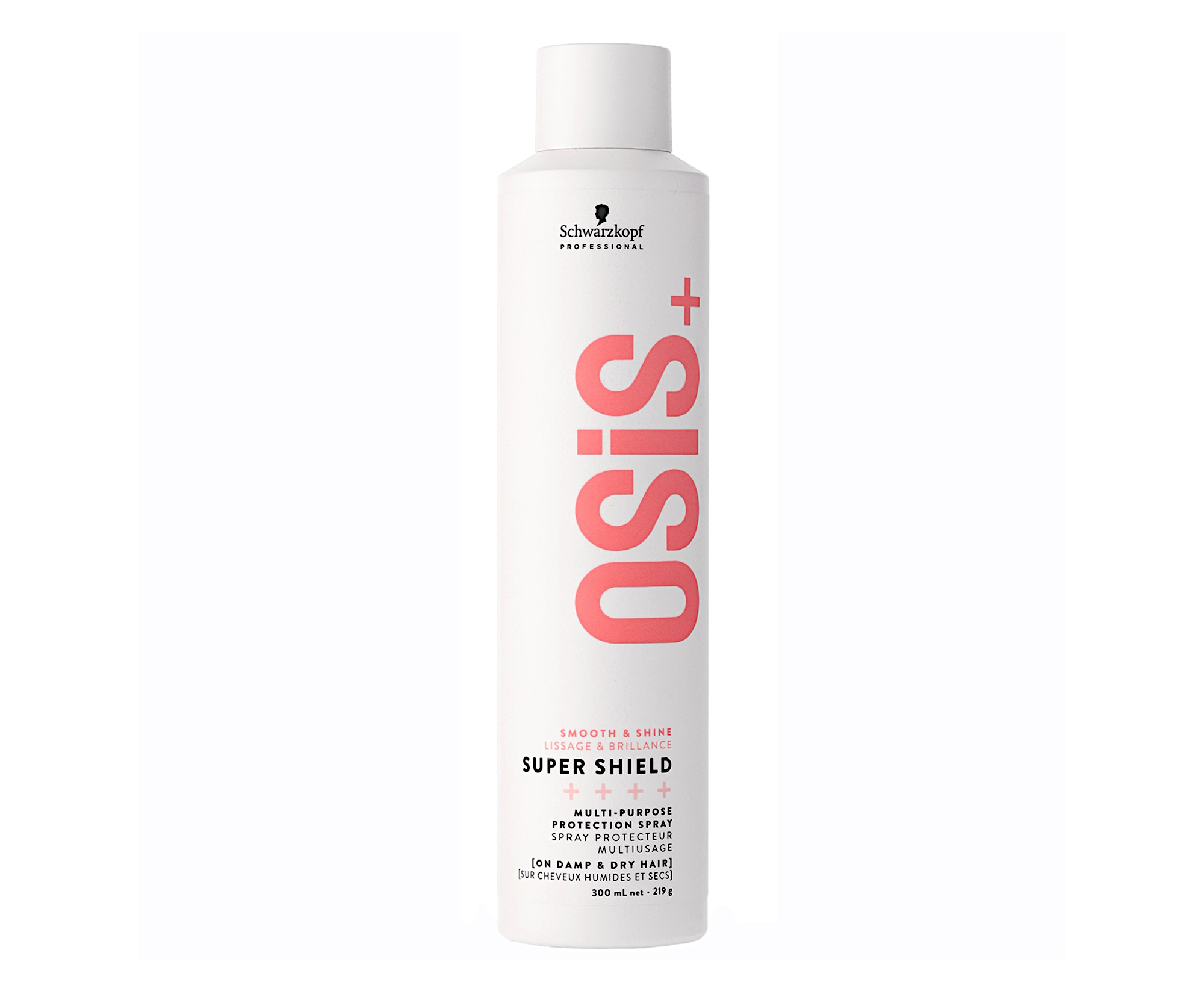 Víceúčelový ochranný sprej Schwarzkopf Professional Osis+ Super Shield - 300 ml (2873920) + dárek zdarma
