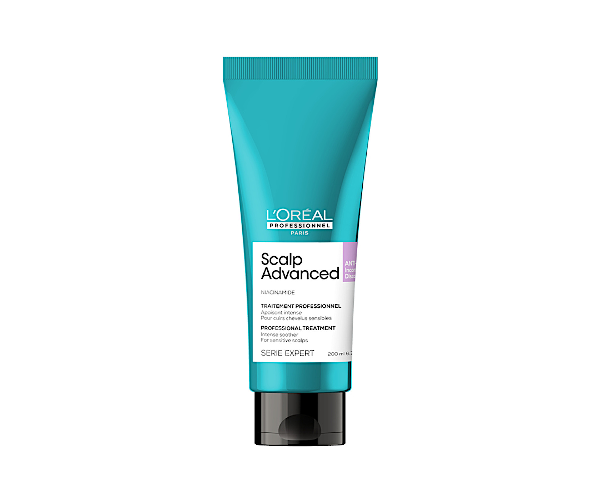 Péče pro zklidnění vlasové pokožky Loréal Professionnel Scalp Advanced Anti-Discomfort - 200 ml - L’Oréal Professionnel + dárek zdarma
