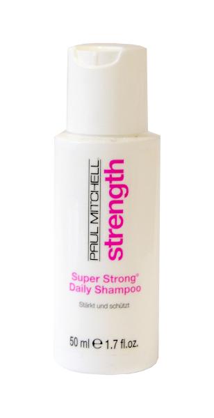 Posilující šampon Paul Mitchell Strength Super Strong - 50 ml (105118)