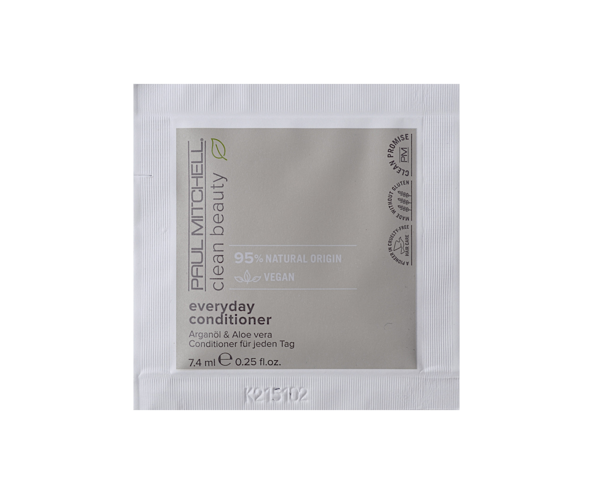 Péče pro všechny typy vlasů Paul Mitchell Clean Beauty Everyday - 7,4 ml
