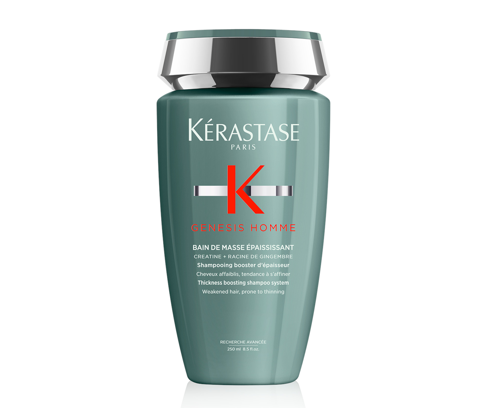 Šampon pro posílení a hustotu oslabených vlasů pro muže Kérastase Genesis Homme - 250 ml + DÁREK ZDARMA