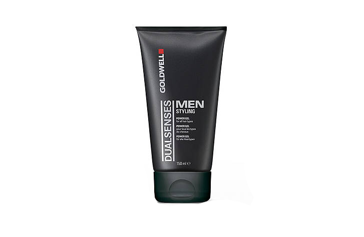 Gel na vlasy se silnou fixací Goldwell Dualsenses Power gel - 150 ml (226963) + dárek zdarma