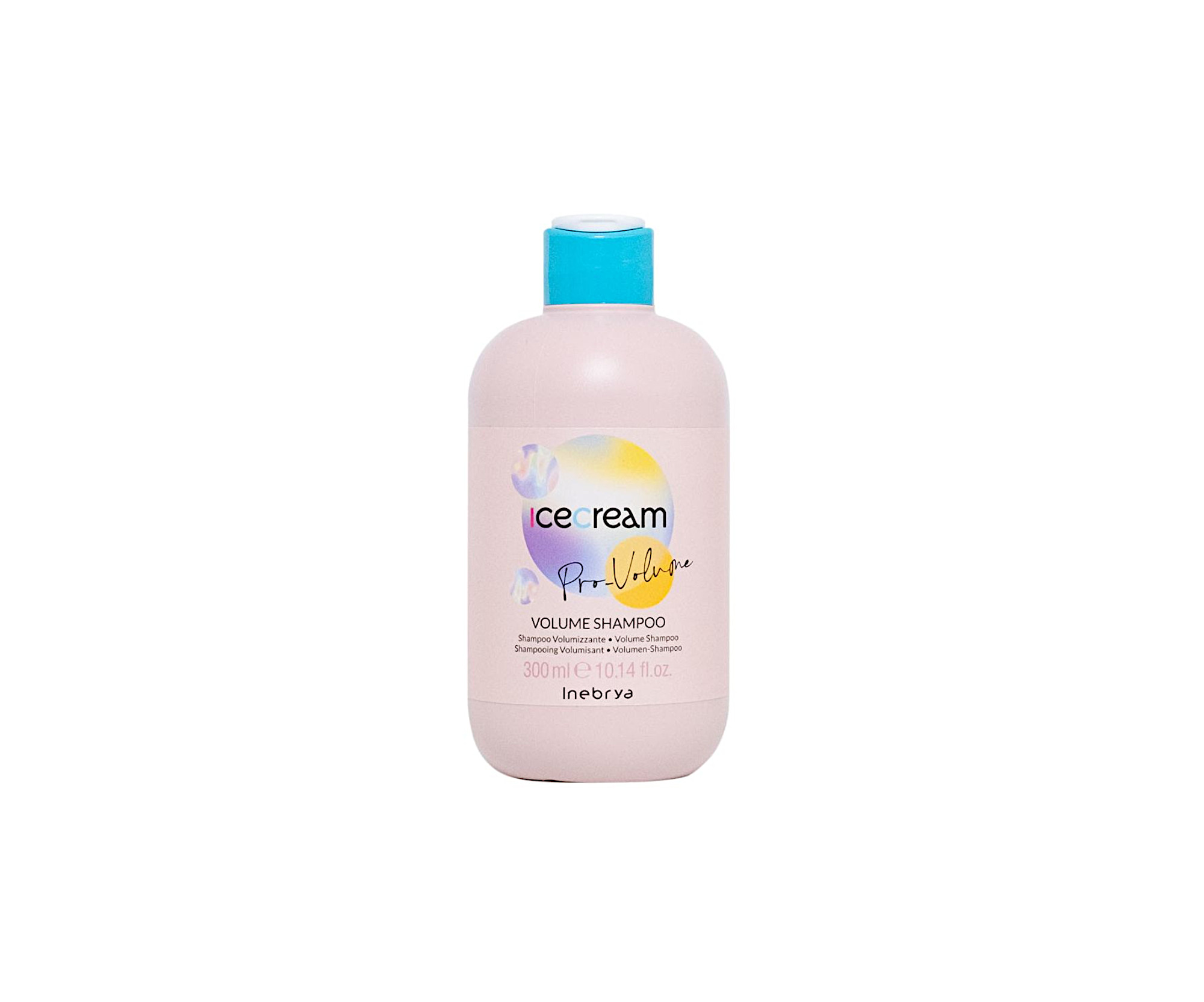 Šampon pro zvětšení objemu jemných, zplihlých vlasů Inebrya Ice Cream Pro Volume Shampoo - 300 ml (771026362) + dárek zdarma