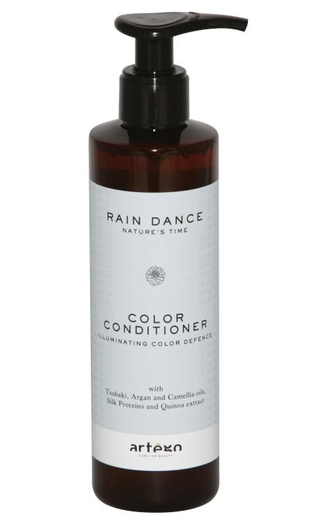 Kondicionér na barvené vlasy Artégo Rain Dance - 1000 ml (0164303) + dárek zdarma