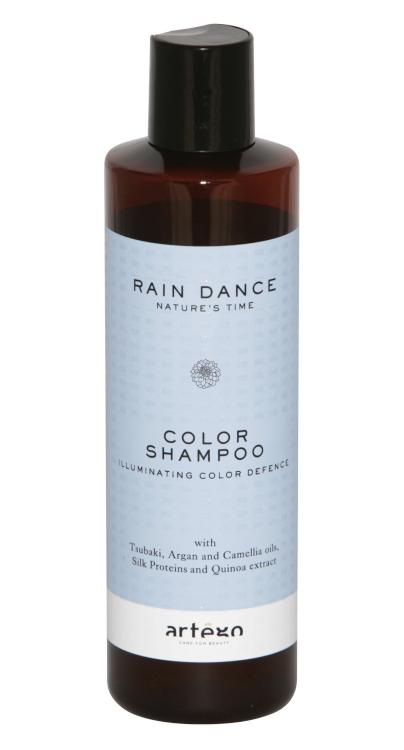 Šampon na barvené vlasy Artégo Rain Dance Color Shampoo - 250 ml (0164300) + dárek zdarma