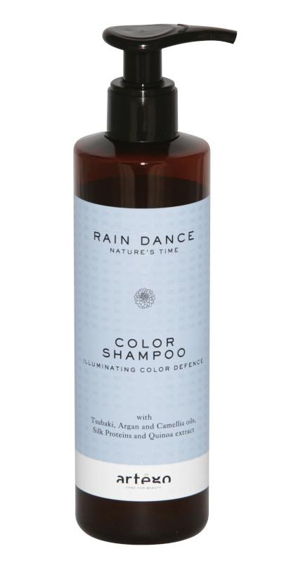 Šampon na barvené vlasy Artégo Rain Dance Color Shampoo - 1000 ml (0164301) + dárek zdarma