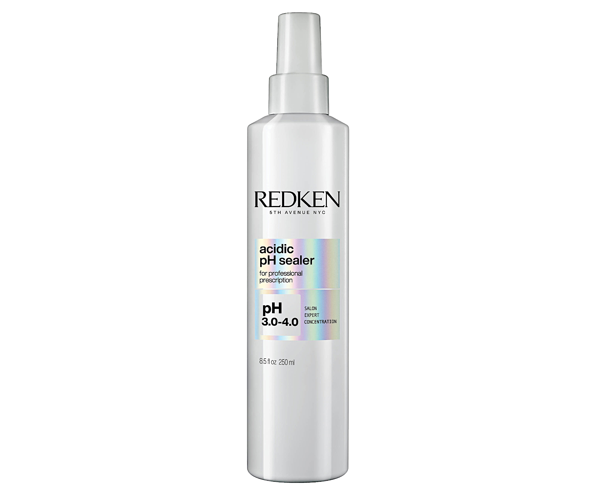 Intenzivně regenerační péče ve spreji pro poškozené vlasy Redken Acidic pH Sealer - 250 ml (P2122000) + DÁREK ZDARMA
