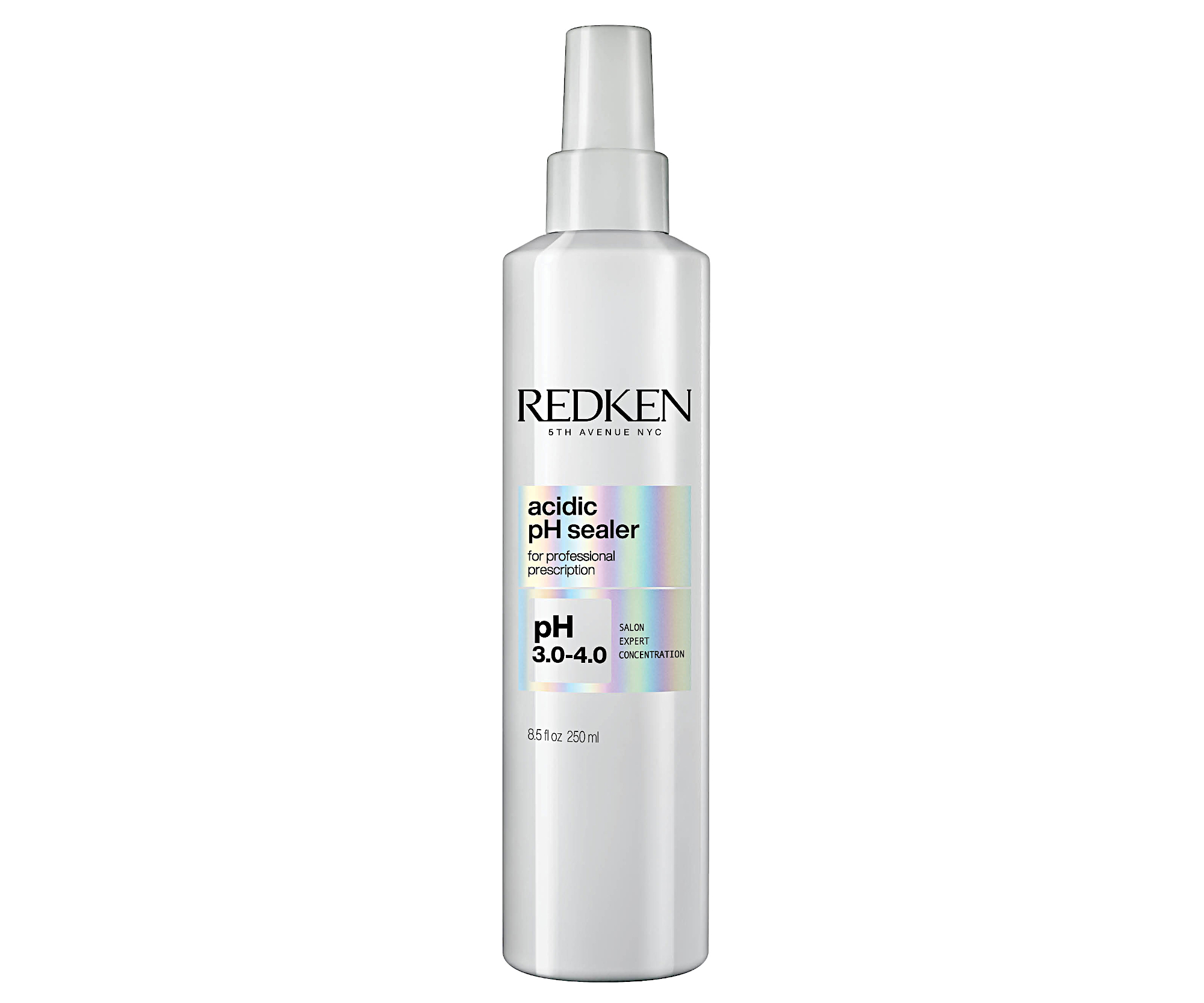 Intenzivně regenerační péče ve spreji pro poškozené vlasy Redken Acidic pH Sealer - 250 ml + dárek zdarma