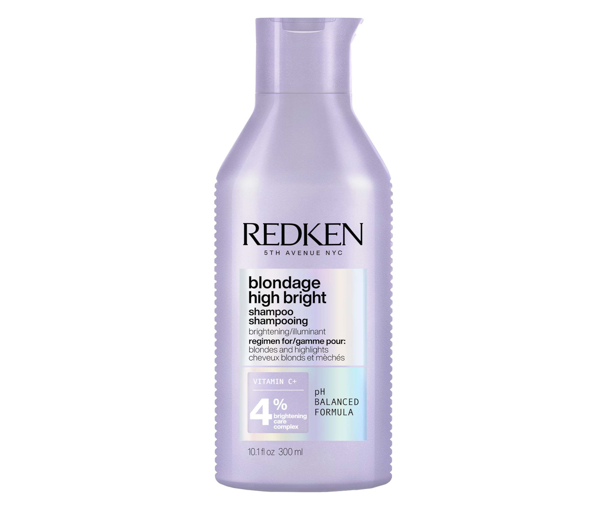 Rozjasňující šampon pro blond vlasy Redken Blondage High Bright - 300 ml + DÁREK ZDARMA