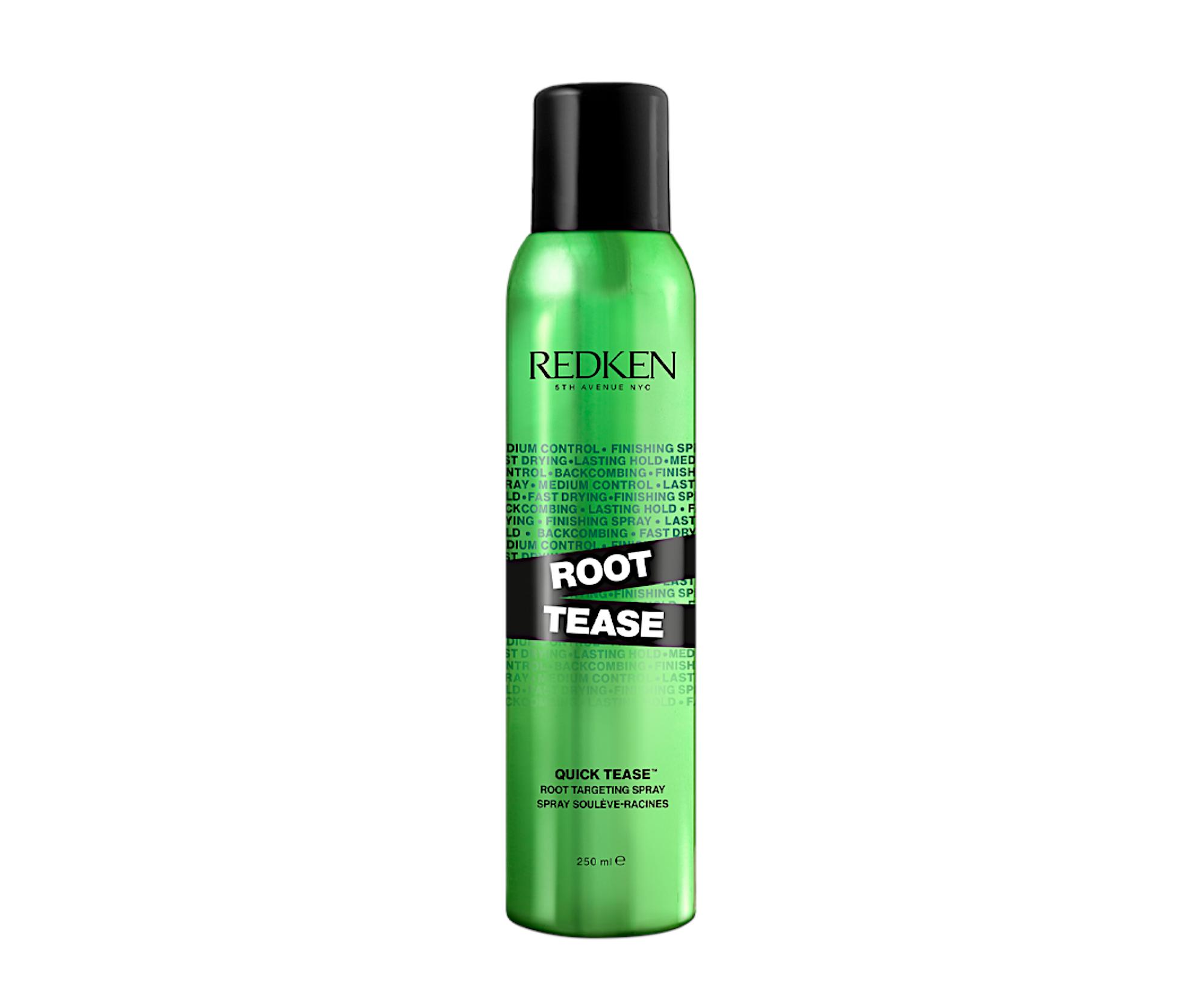 Lak pro natupírovaný efekt vlasů Redken Root Tease - 250 ml + dárek zdarma