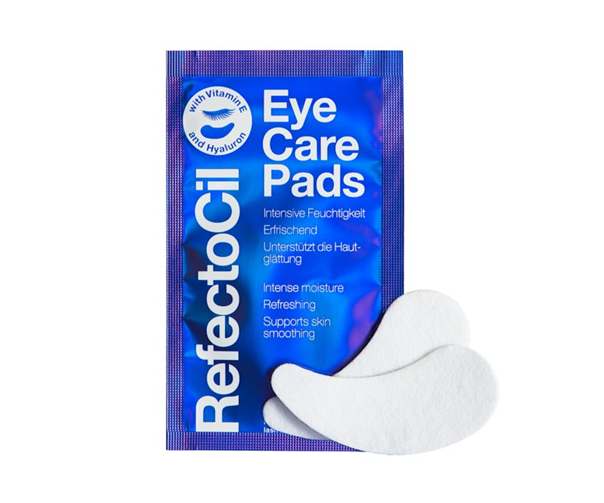 Výživné gelové podložky pod oči RefectoCil Eye Care Pads - 1 pár (2702)
