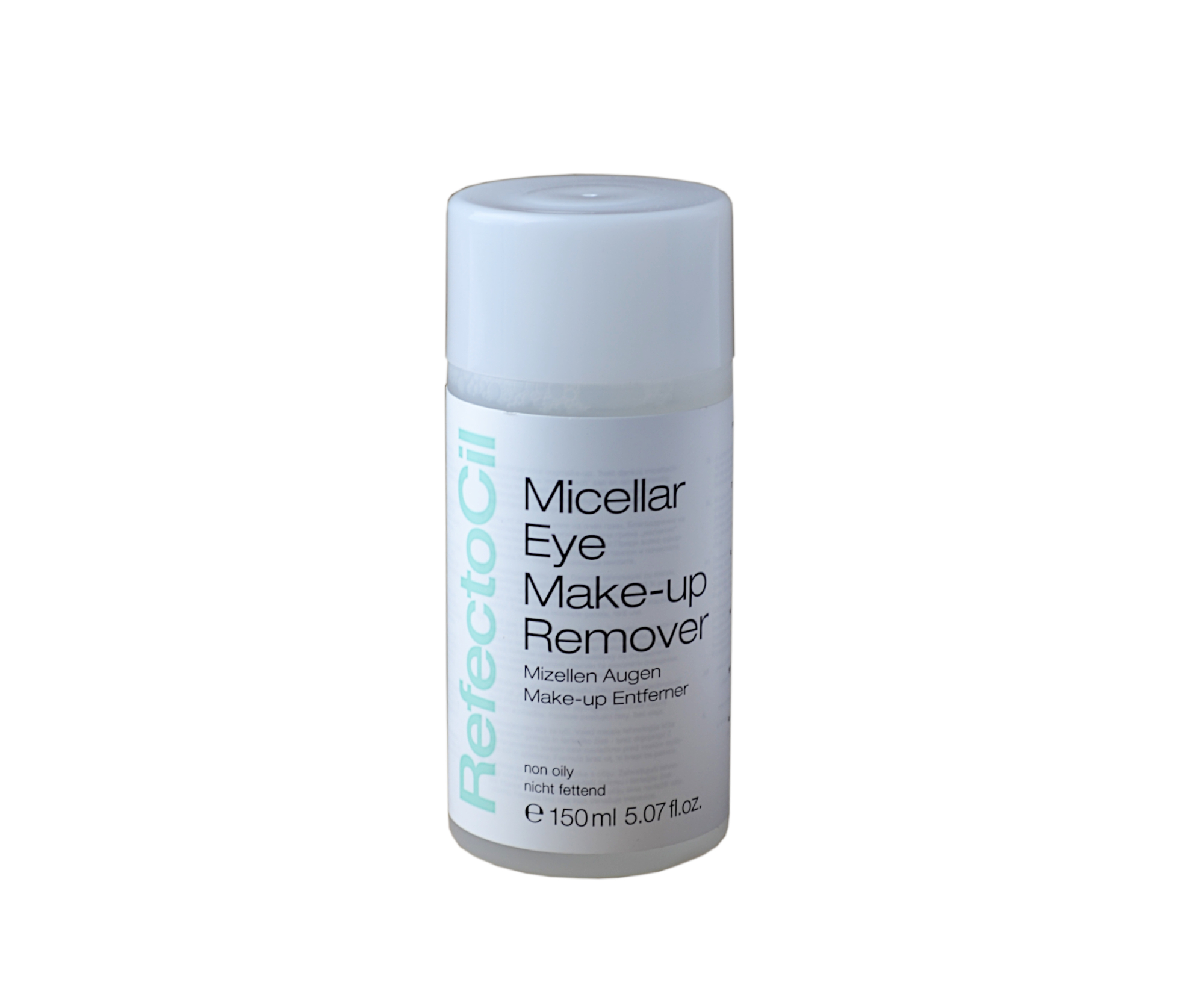 Micelární odličovač řas a obočí RefectoCil Micellar Eye Make-Up Remover - 150 ml (2210) + dárek zdarma