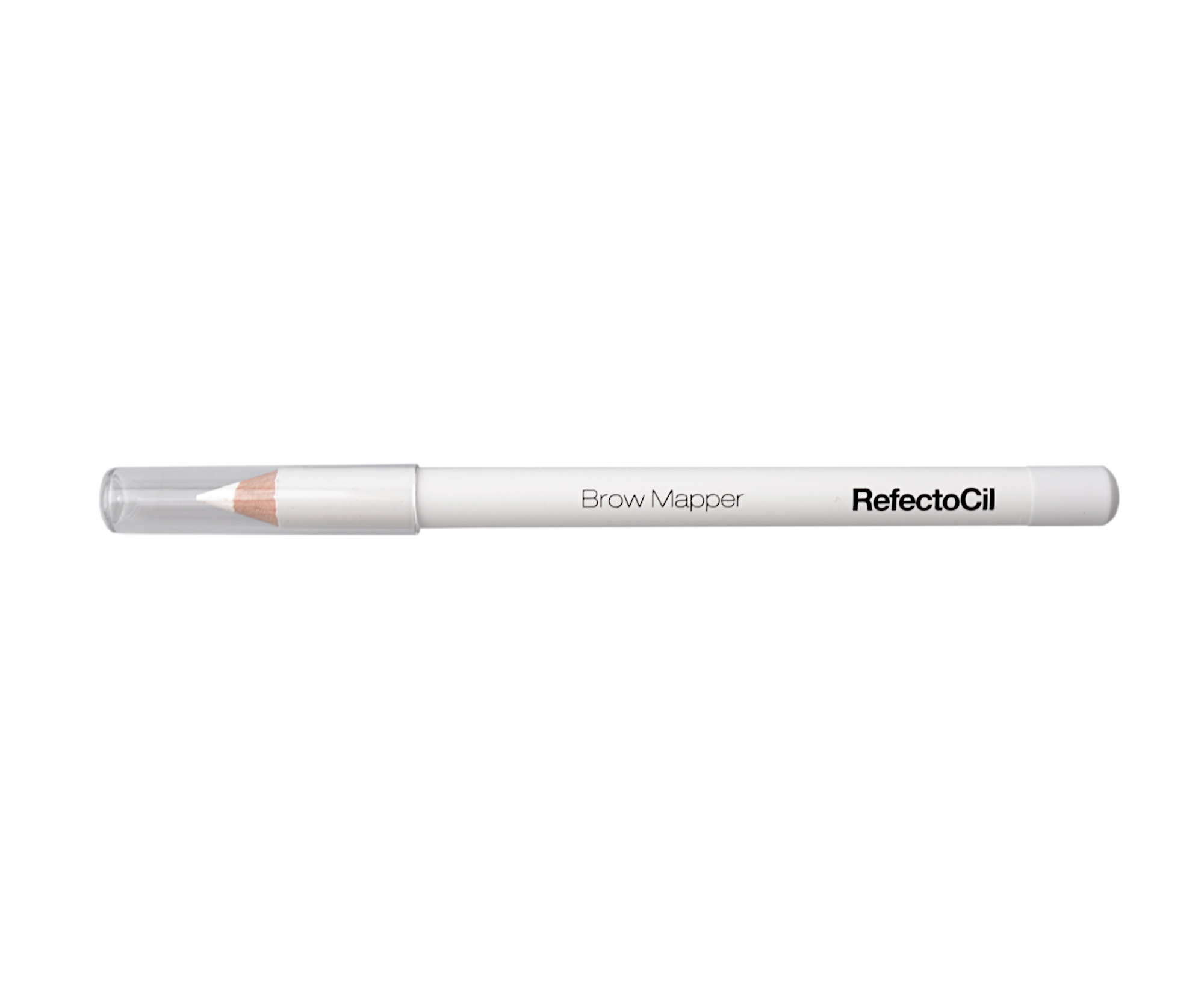 Tužka na styling obočí RefectoCil Brow Mapper - bílá (2455) + dárek zdarma
