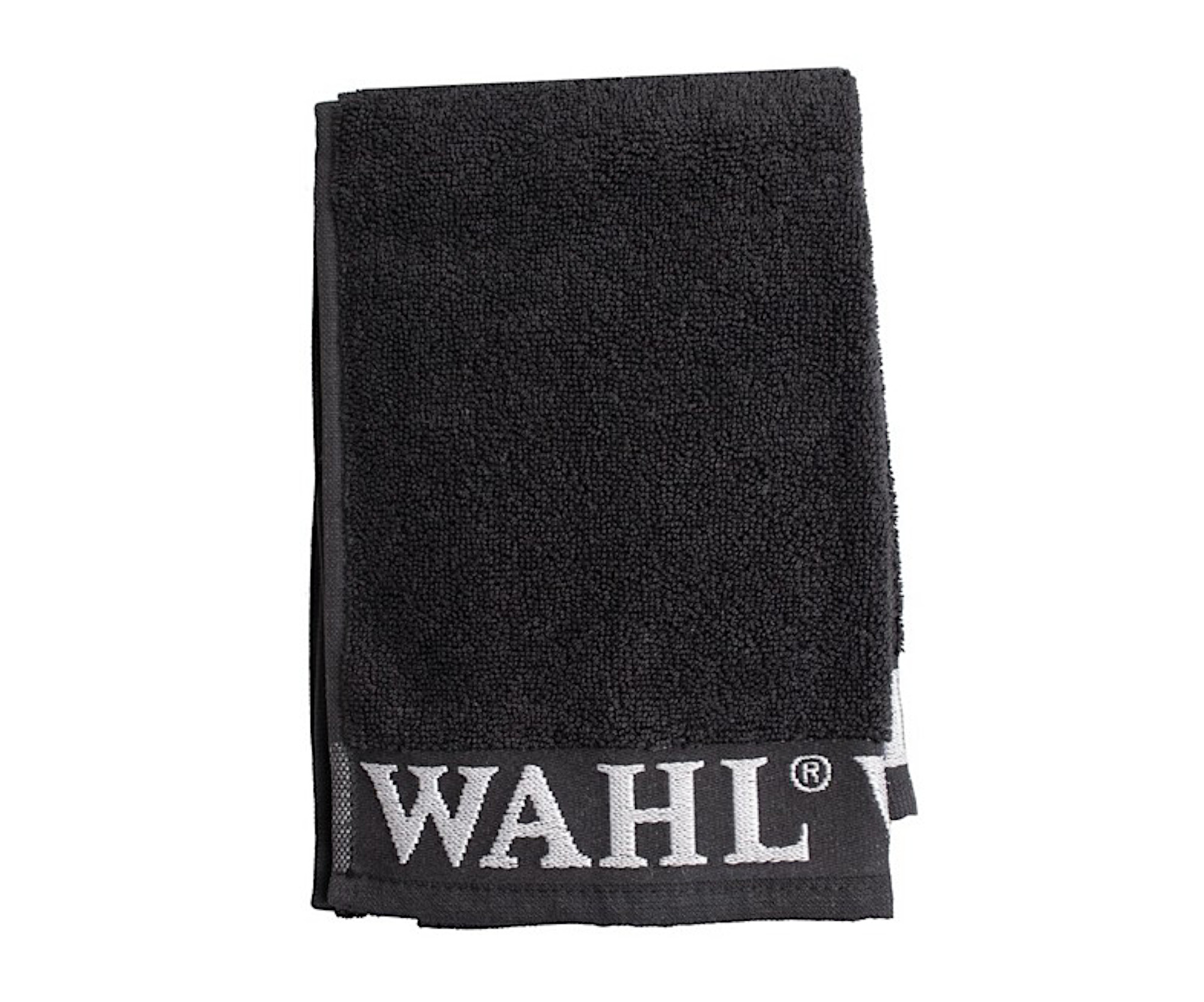 Bavlněný ručník Wahl 48 x 98 cm - černý (0093-6000) + dárek zdarma