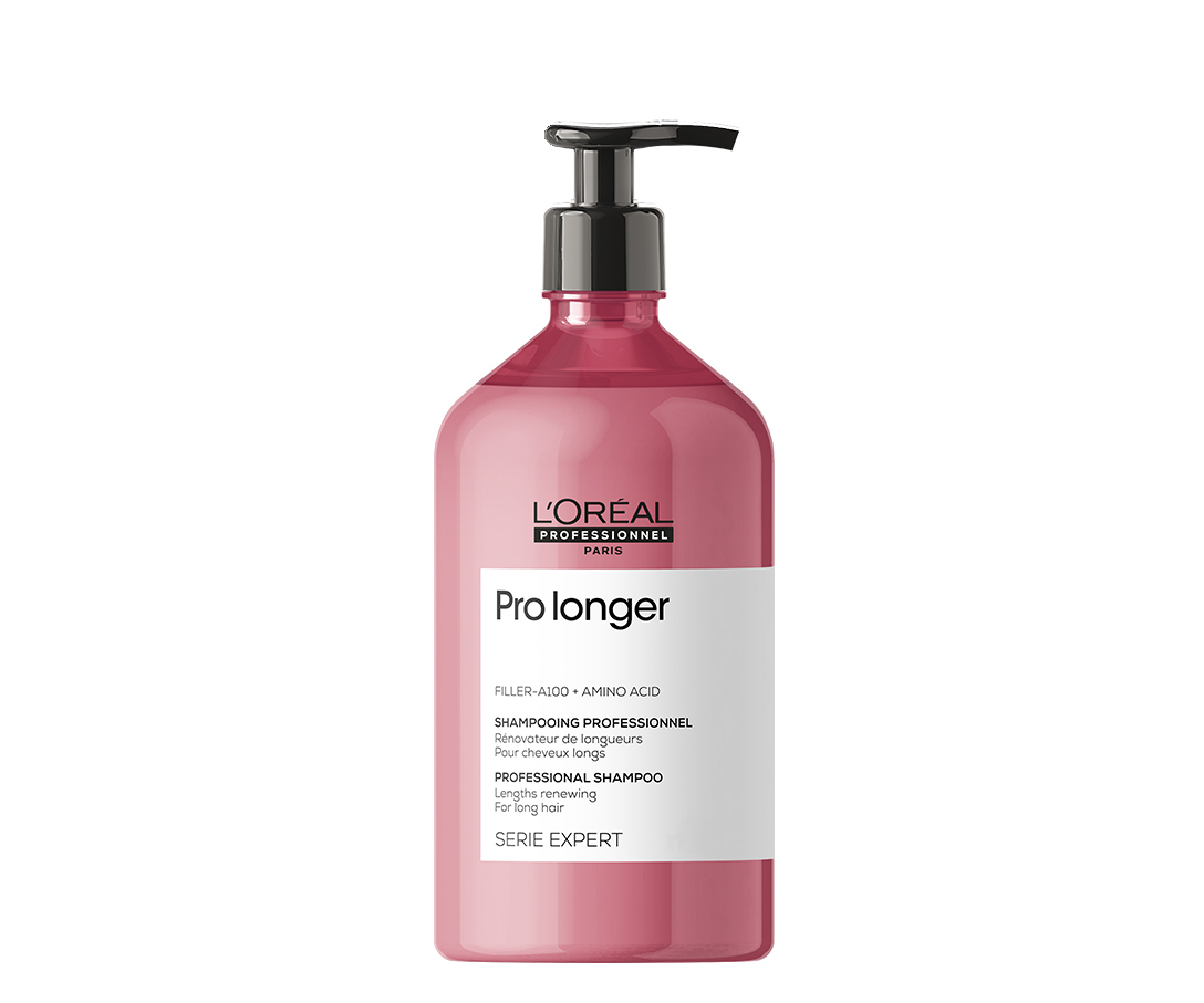 Šampon na obnovení délek Loréal Professionnel Serie Expert Pro Longer - 500 ml - L’Oréal Professionnel + dárek zdarma