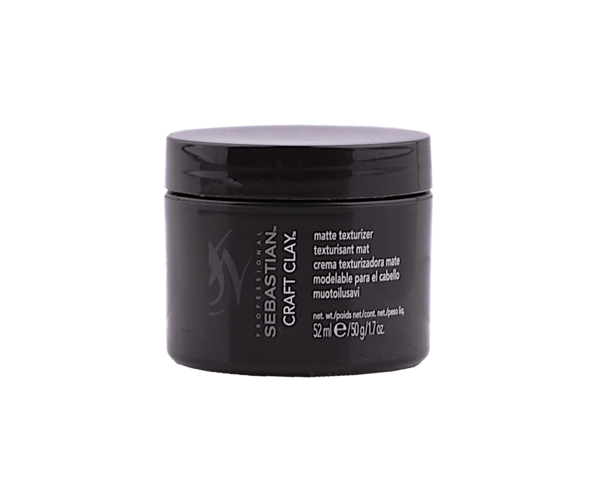 Matujicí hlína na vlasy s přirozenou fixací Sebastian Professional Craft Clay - 52 ml (81593231) + dárek zdarma