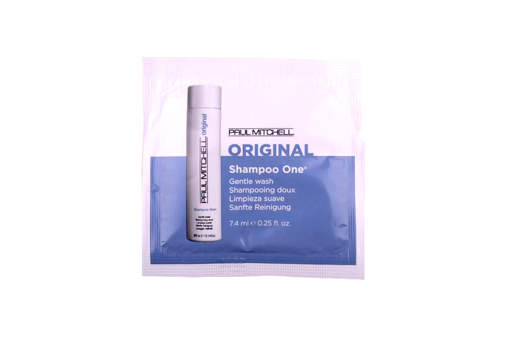 Šampon pro jemné mytí vlasů Paul Mitchell Original One - 7,4 ml (150119)