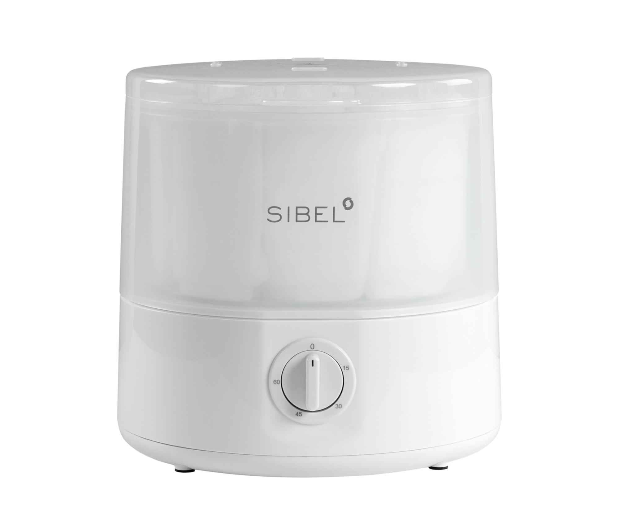 Nahřívač ručníků Sibel Axelle - objem 3,5 l (6013006) + dárek zdarma