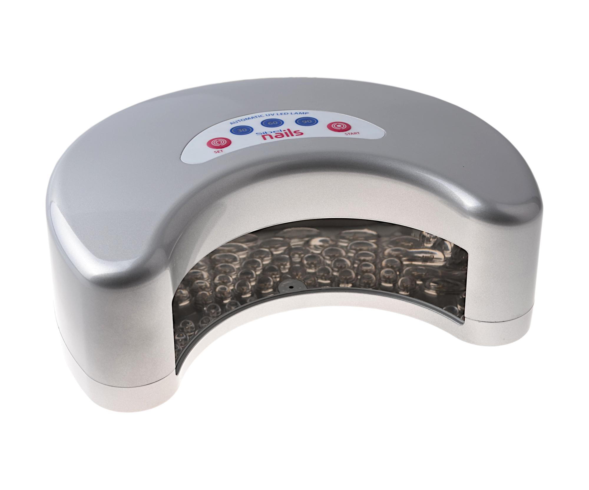 UV lampa na nehty Sibel Moonlight - 12 W (6101015) + dárek zdarma