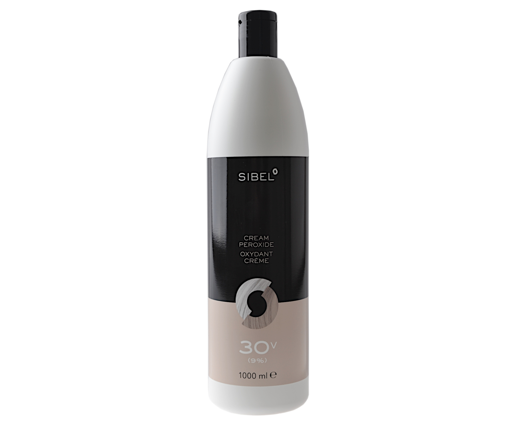 Sibel oxidační krém 30 VOL 9% - 1000 ml (0090028) + dárek zdarma