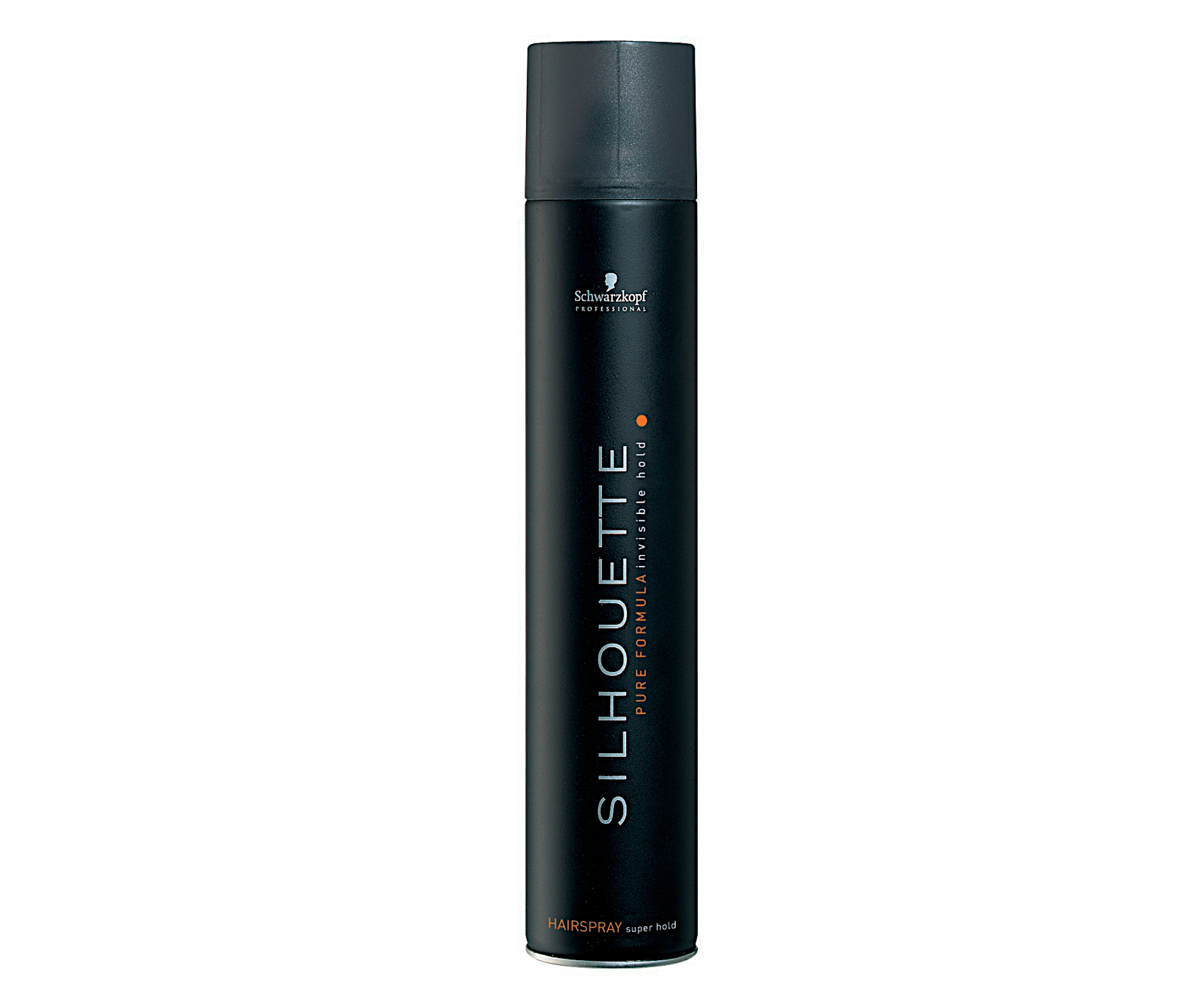 Silně fixační lak na vlasy Schwarzkopf Professional Silhouette Invisible Hold Hairspray - 500 ml (2856841) + dárek zdarma