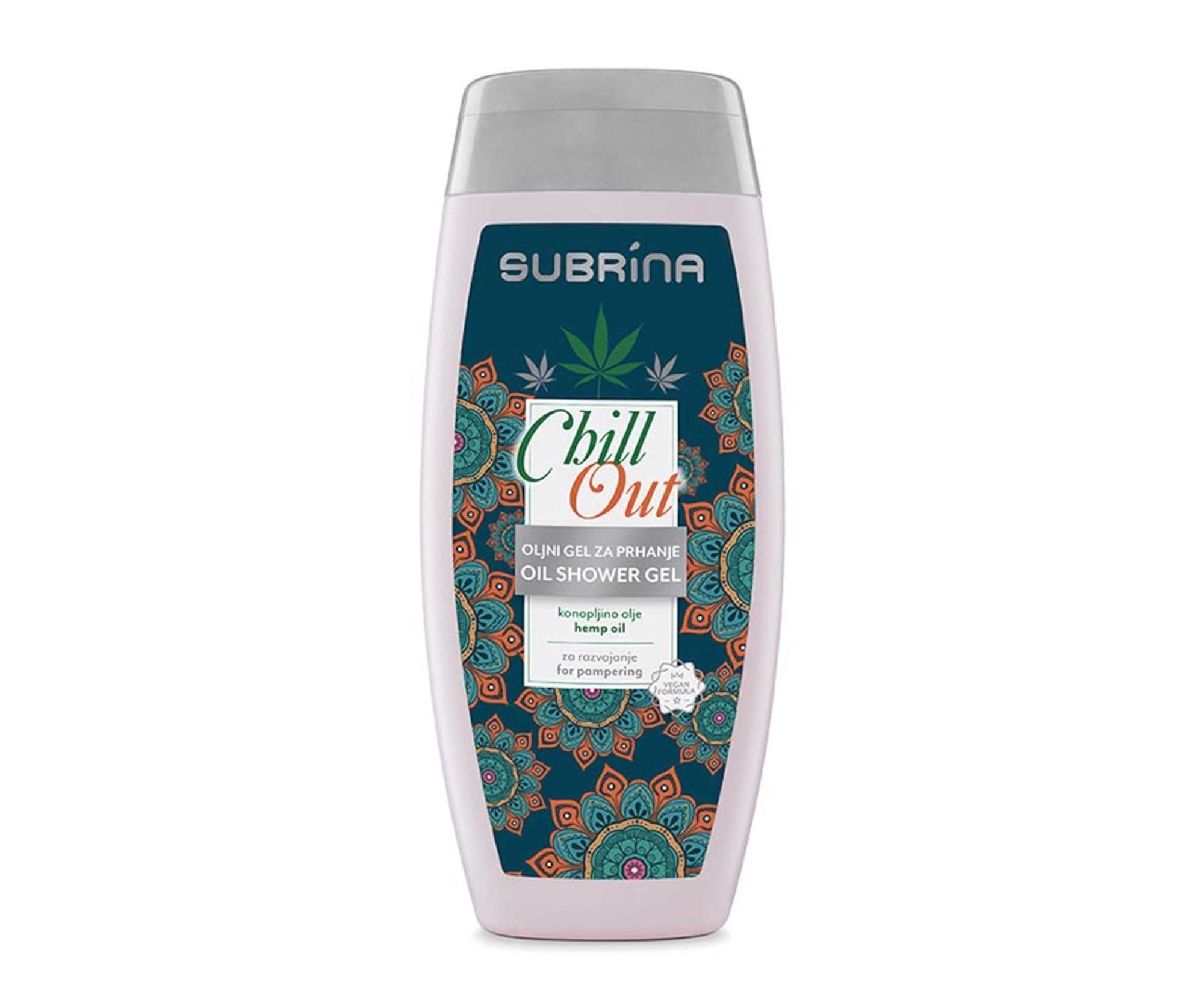 Sprchový gel Subrina Chill Out - tajemná Indie, 250 ml (081326)