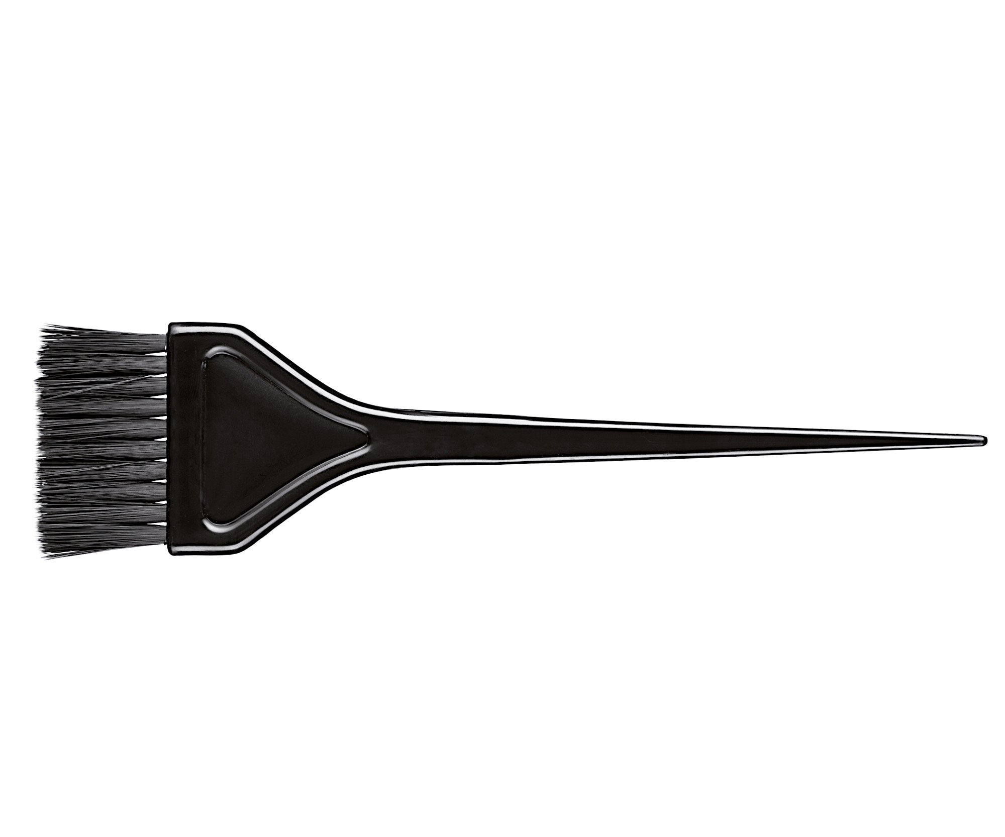Štětec na barvení vlasů Eurostil Profesional - černý, 5,5 cm (04655)