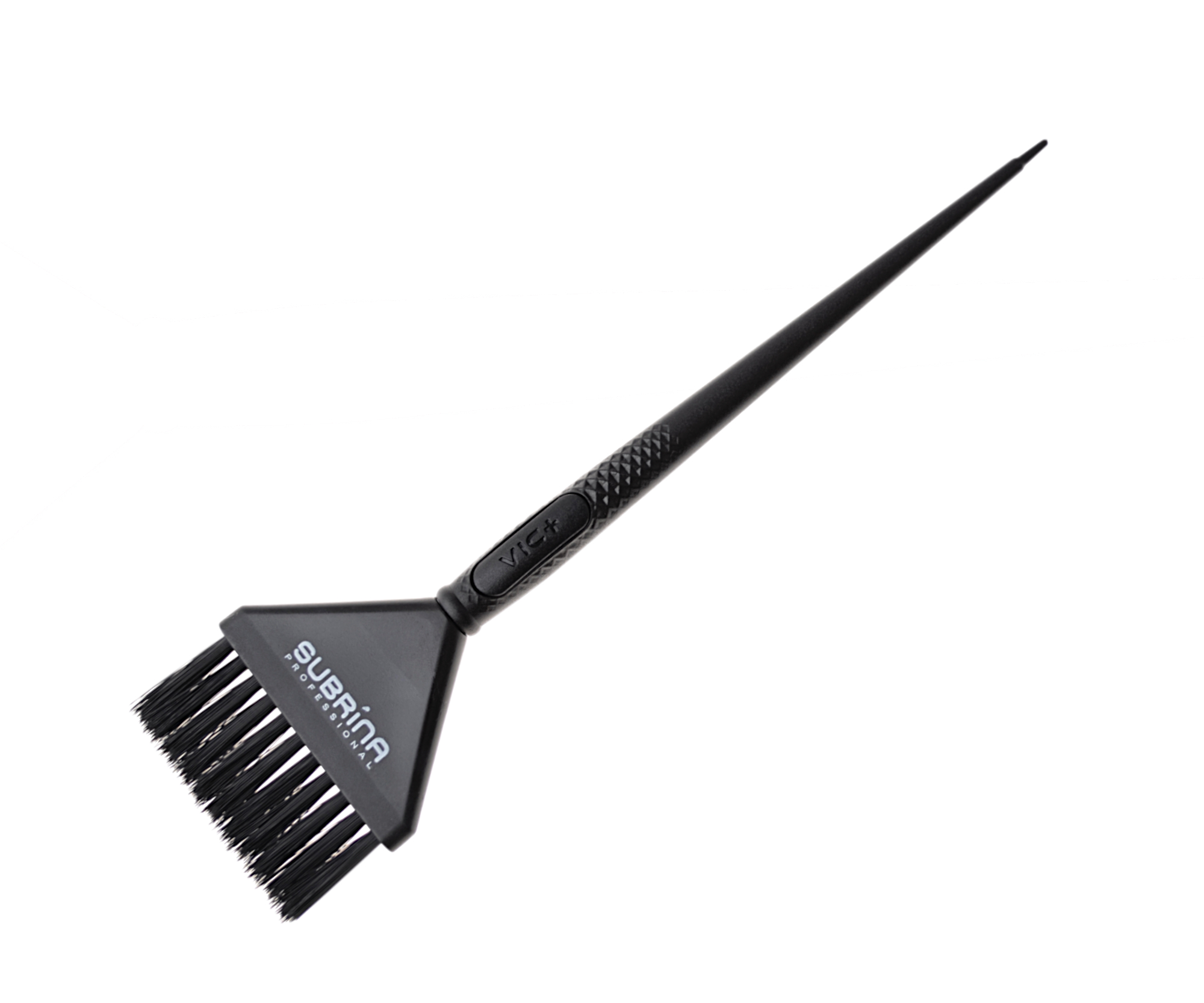 Štětec na barvení vlasů Subrina Professional - 5,5 cm, černý (432561)