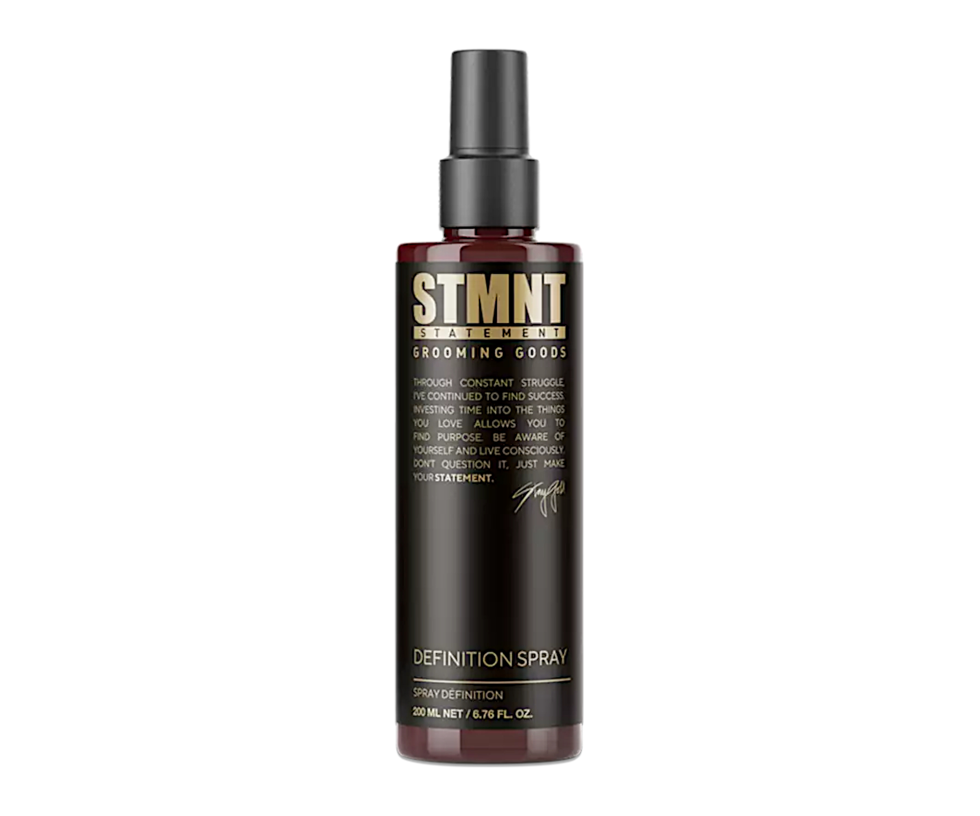 Tvarující sprej na vlasy STMNT Definition Spray - 200 ml (2884583) + dárek zdarma