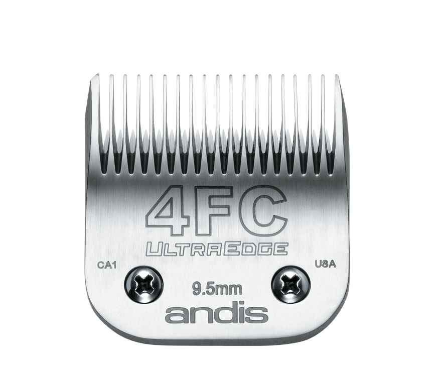 Náhradní hlavice Andis Ultra Edge 4FC - 64123 - 9,5 mm + DÁREK ZDARMA