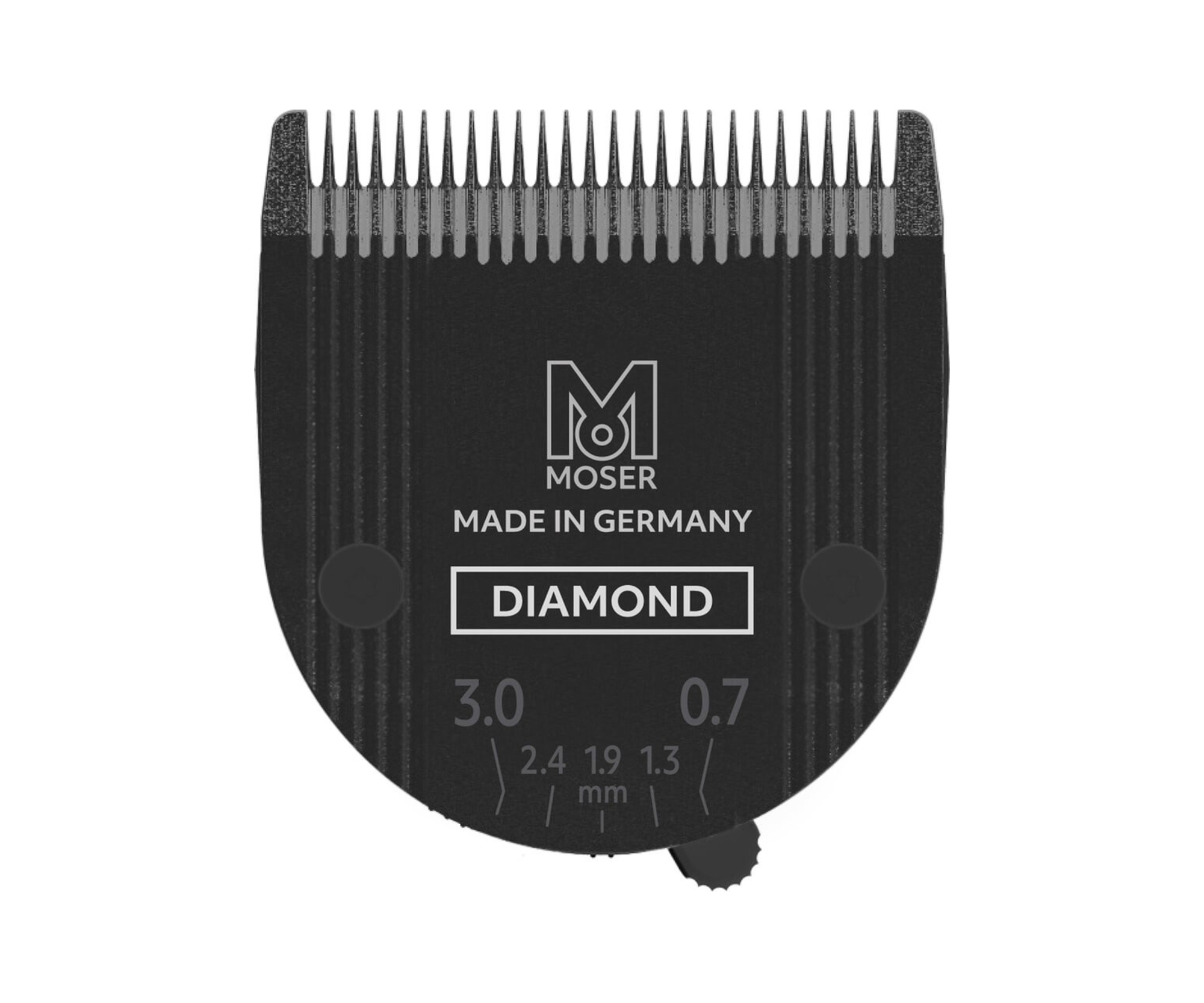Náhradní střihací hlavice Moser Diamond Blade 1854-7023 - 0,7-3 mm + DÁREK ZDARMA