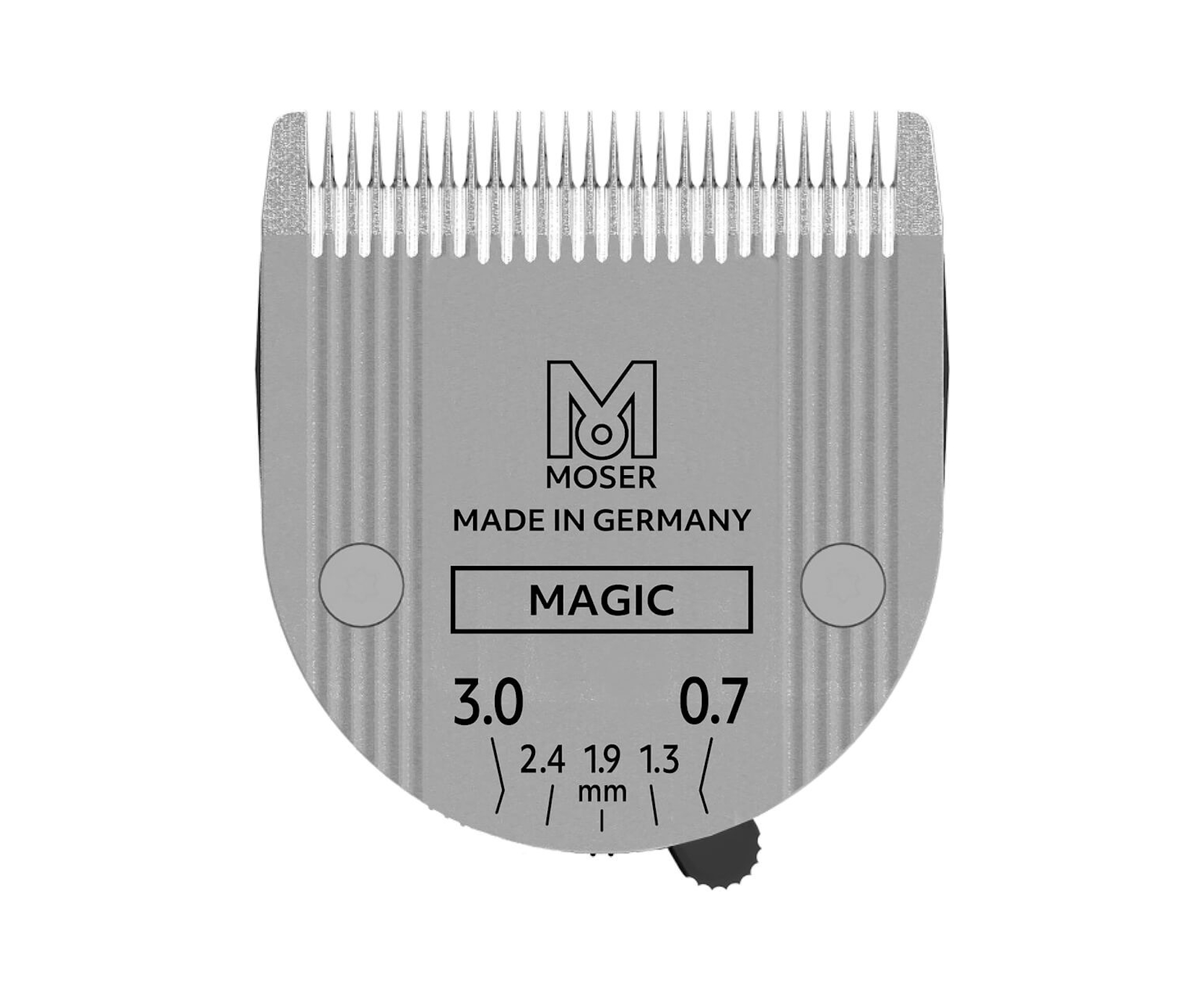 Náhradní střihací hlavice Moser Magic Blade 1854-7506 - 0,7-3 mm + DÁREK ZDARMA