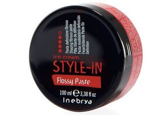 Modelační pasta Inebrya Style-In Flossy Paste - 100 ml (7721030) + DÁREK ZDARMA
