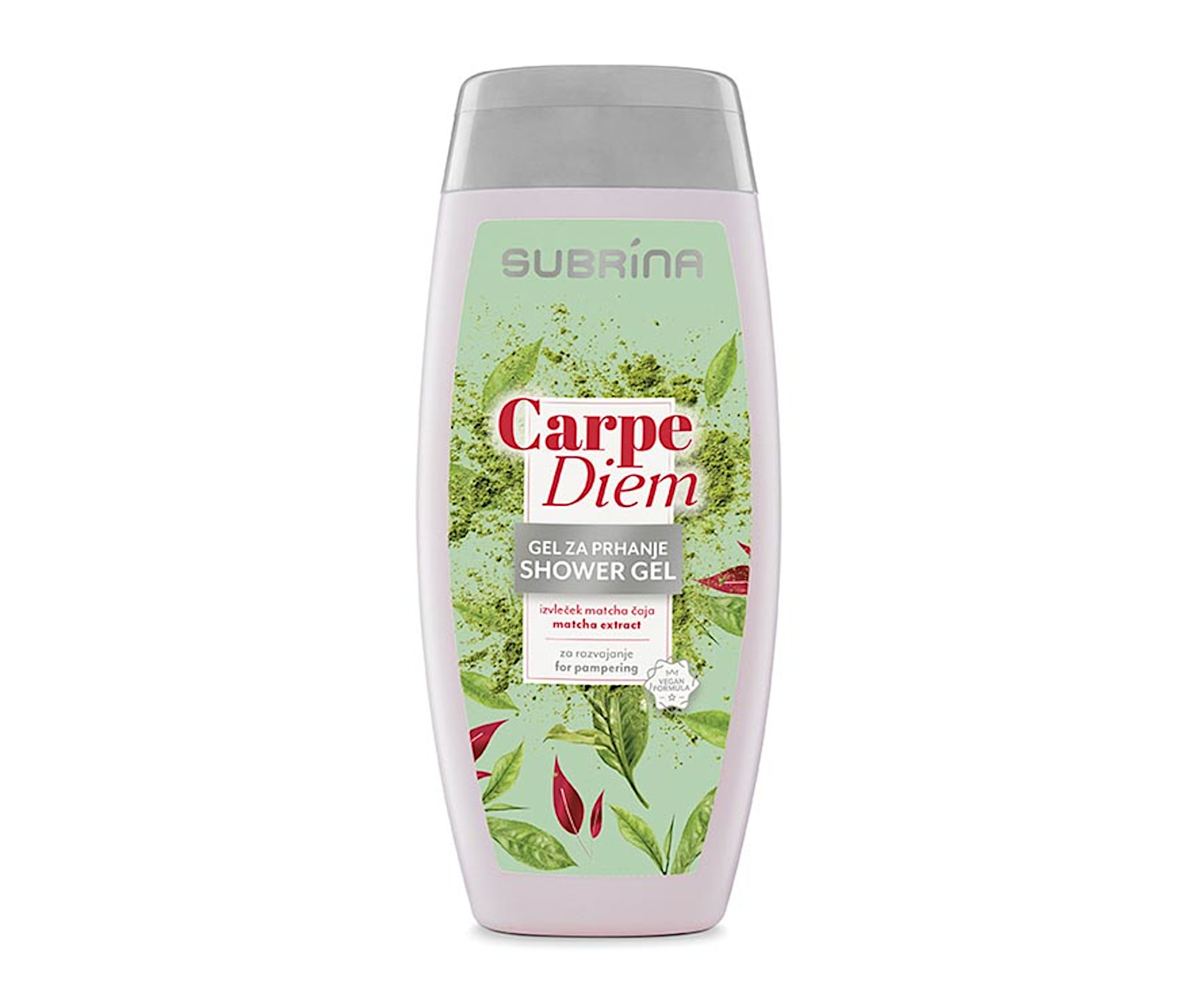 Sprchový gel Subrina Carpe Diem - květiny orientu, 250 ml (081325)