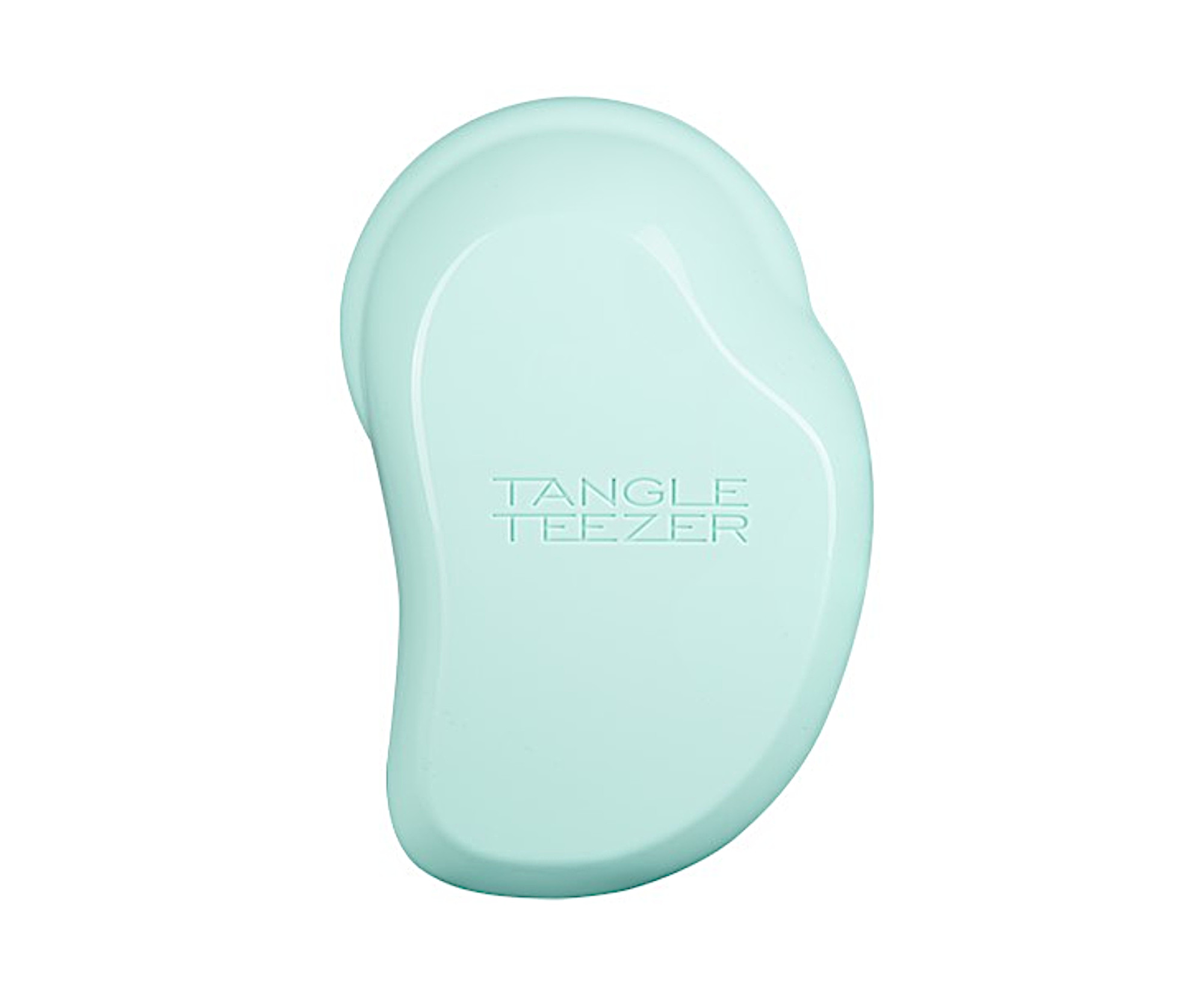 Kartáč na rozčesávání vlasů Tangle Teezer Fine a Fragile Mint Violet - mintová, fialová (OR-FF-ML-010319) + dárek zdarma