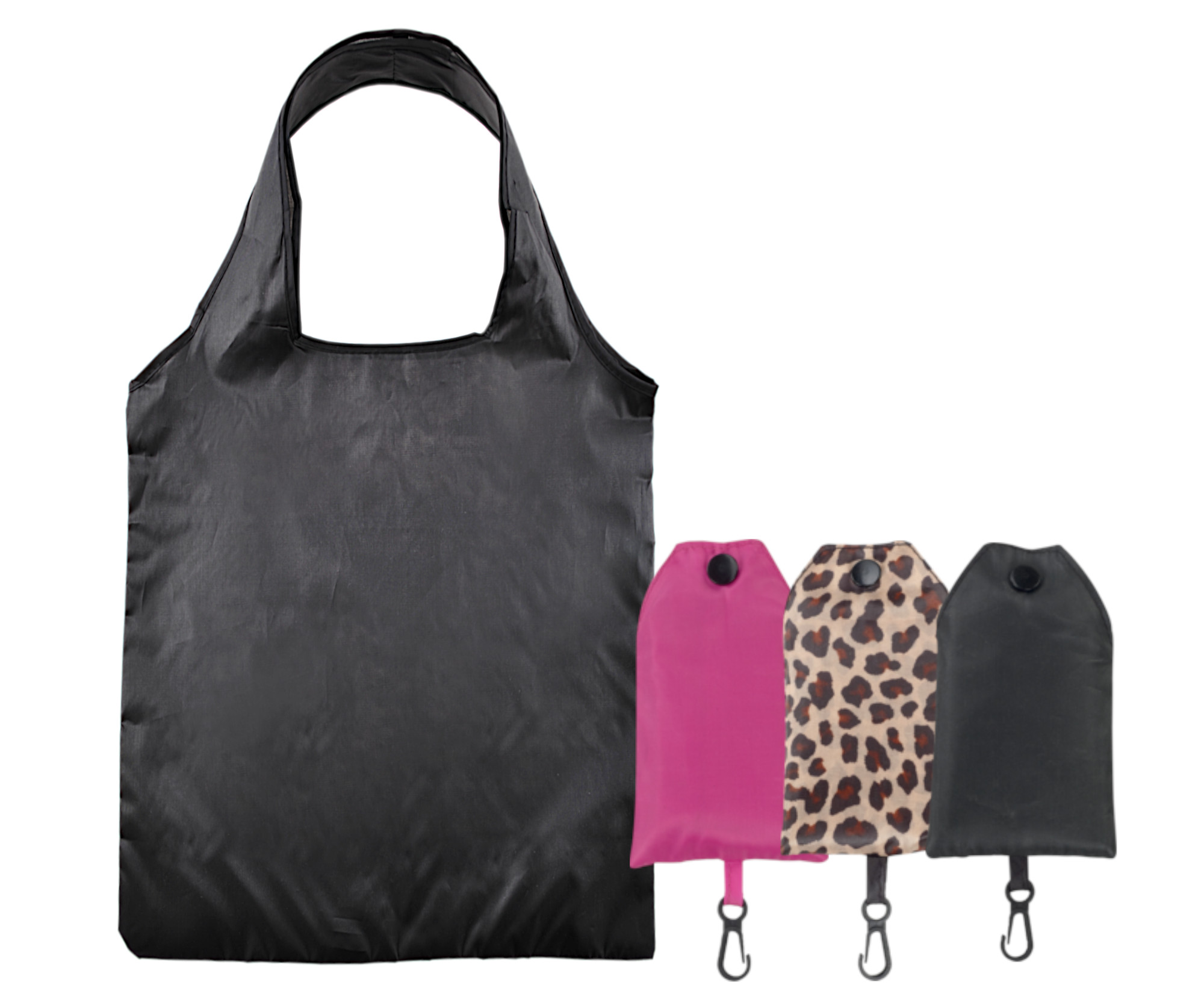 Skládací nákupní taška Sibel Shopping Bag 40 x 40 cm - 1 ks (0145144)