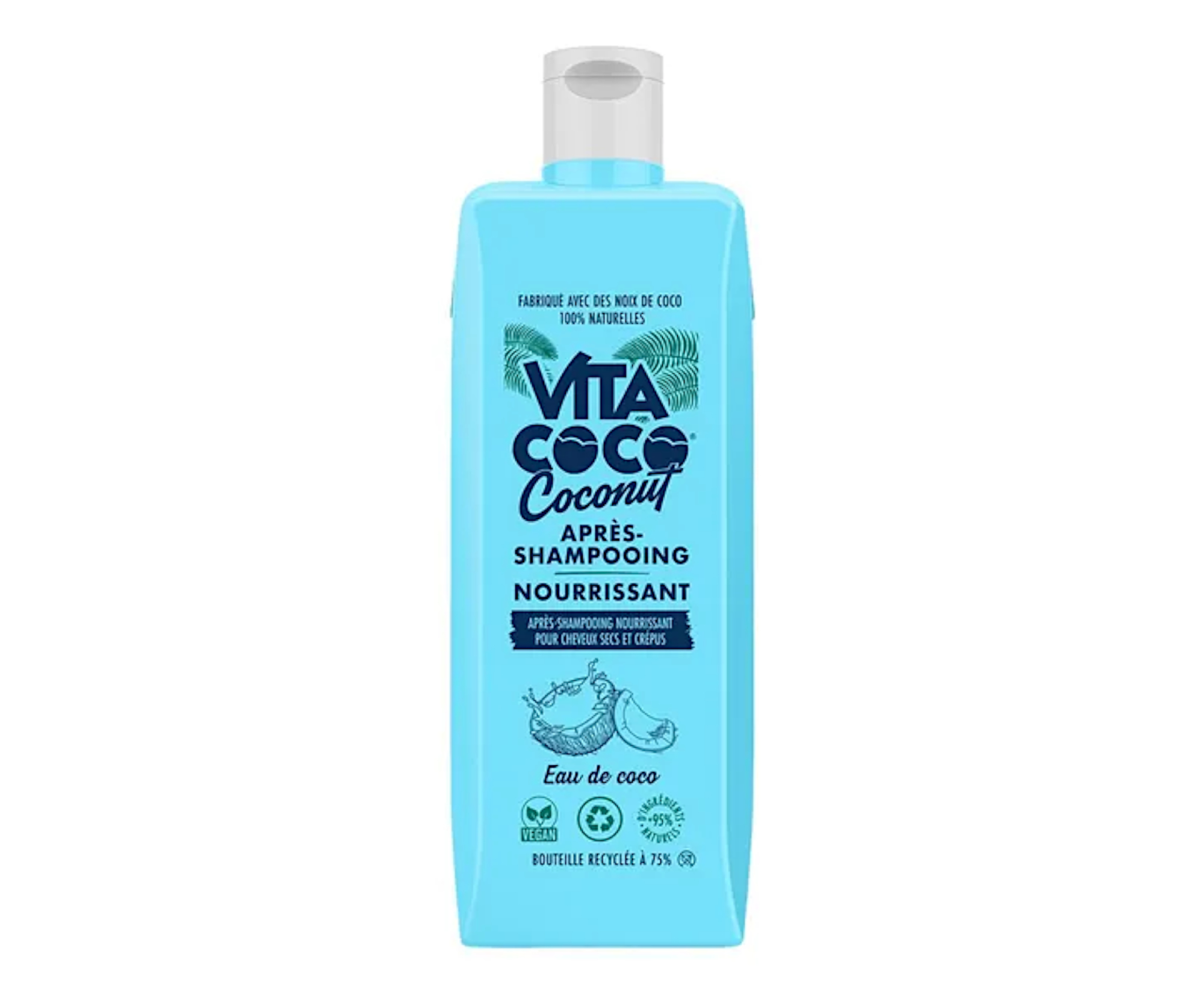 Hydratační kondicionér pro suché vlasy Vita Coco Nourish Conditioner - 400 ml + dárek zdarma