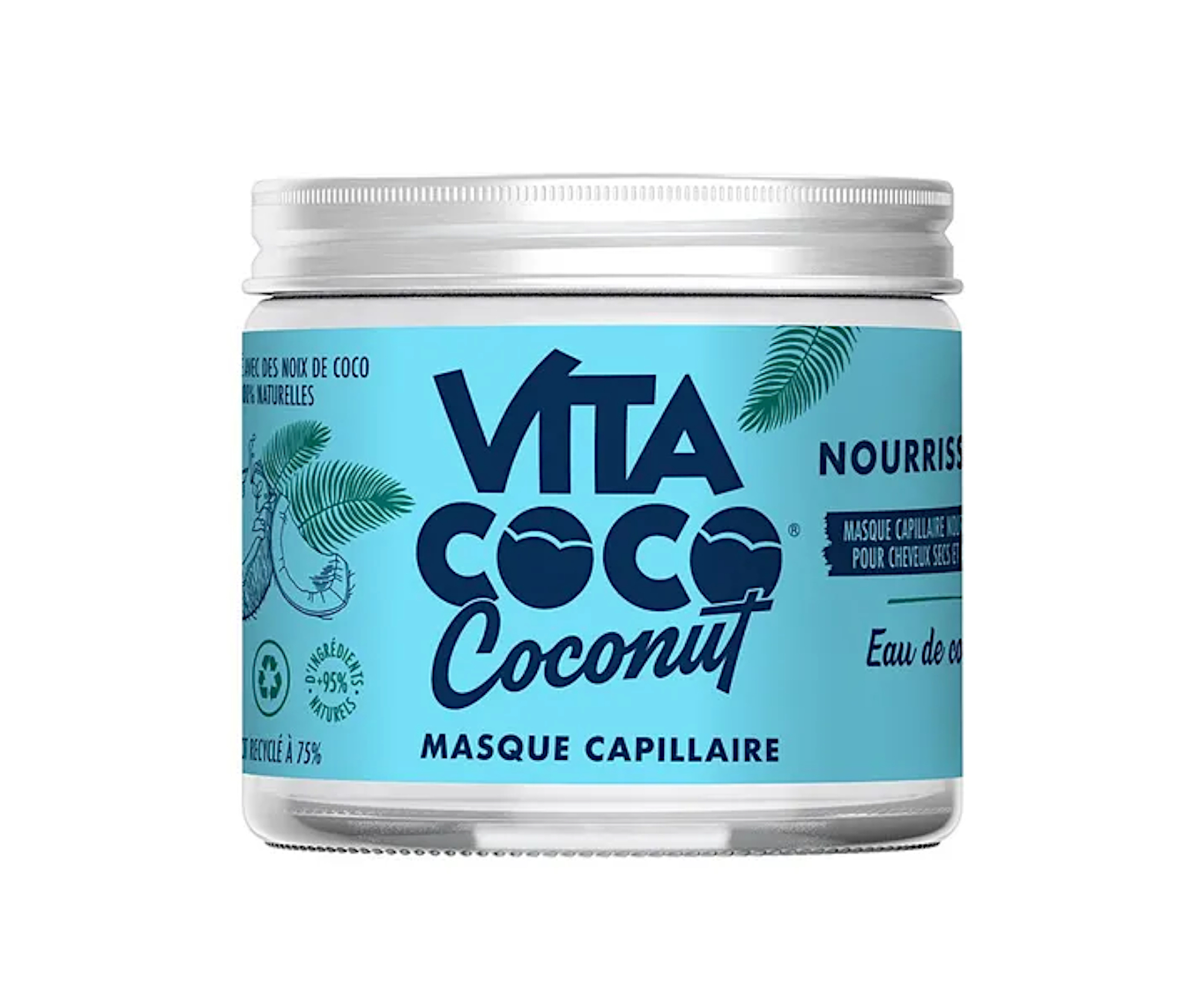 Vyživující maska pro suché vlasy Vita Coco Nourish Hair Mask - 250 ml + dárek zdarma