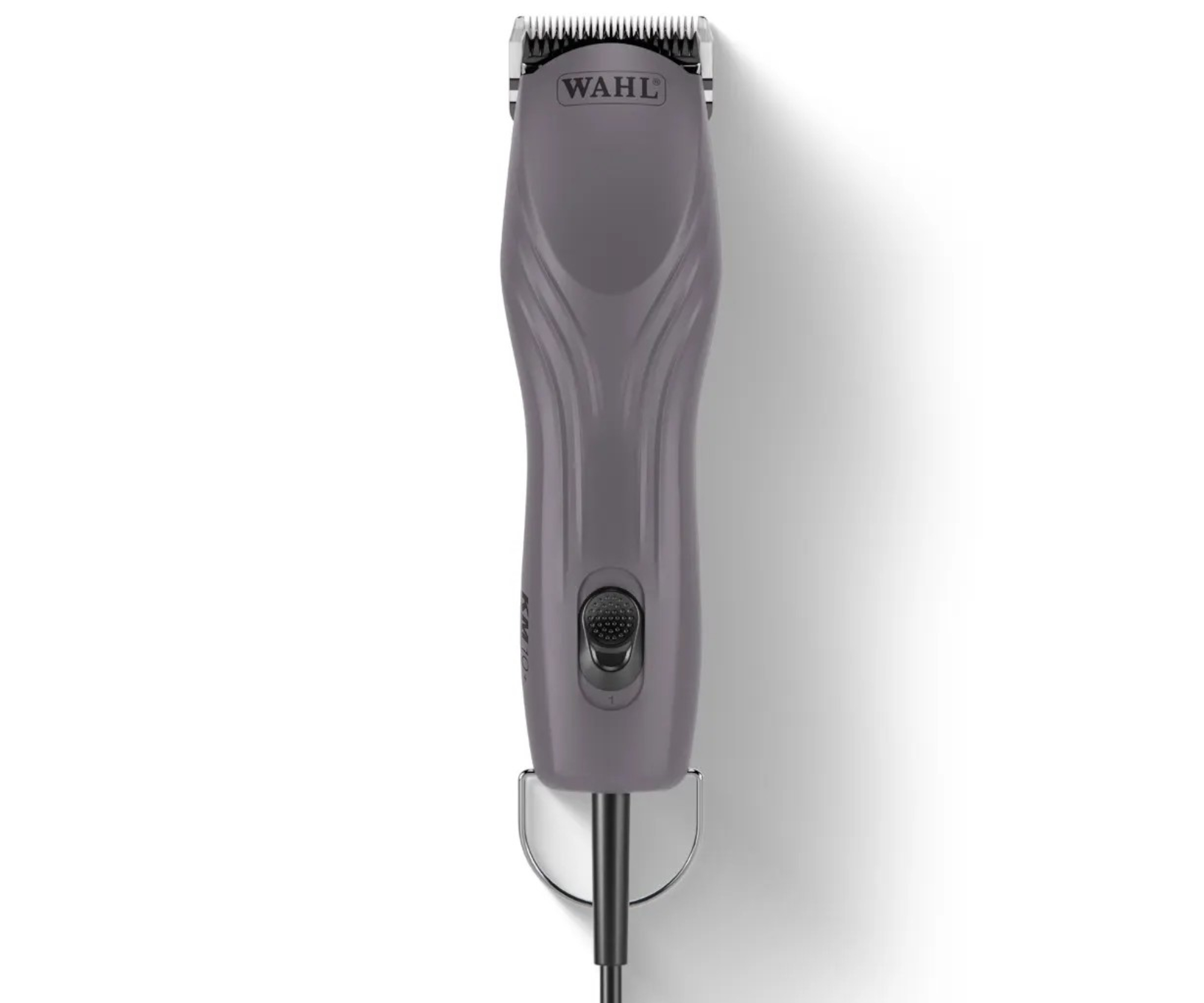 Profesionální strojek na srst Wahl KM10+ - fialový (3027127) + dárek zdarma