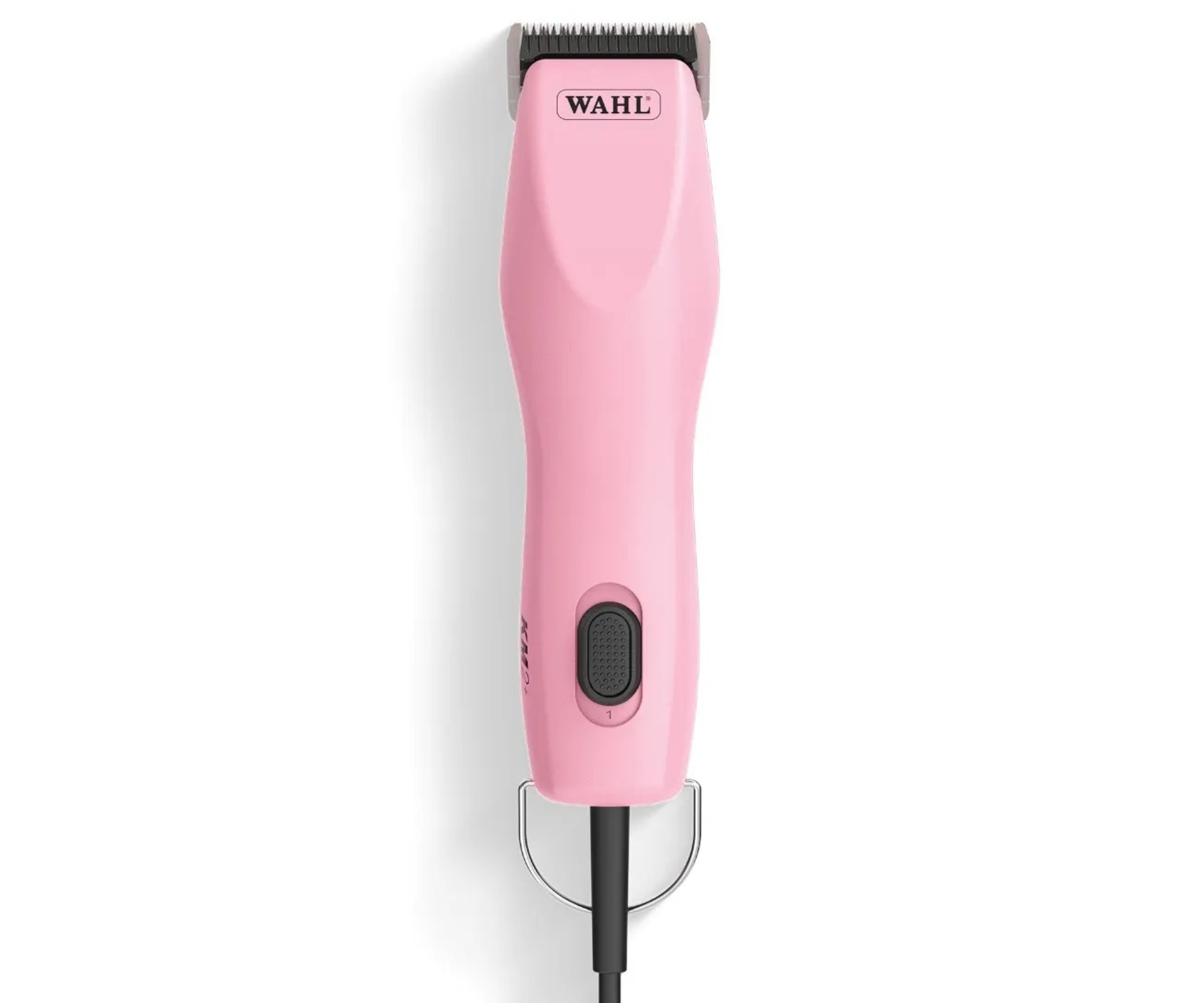 Profesionální strojek na srst Wahl KM2+ - růžový (3027126) + dárek zdarma