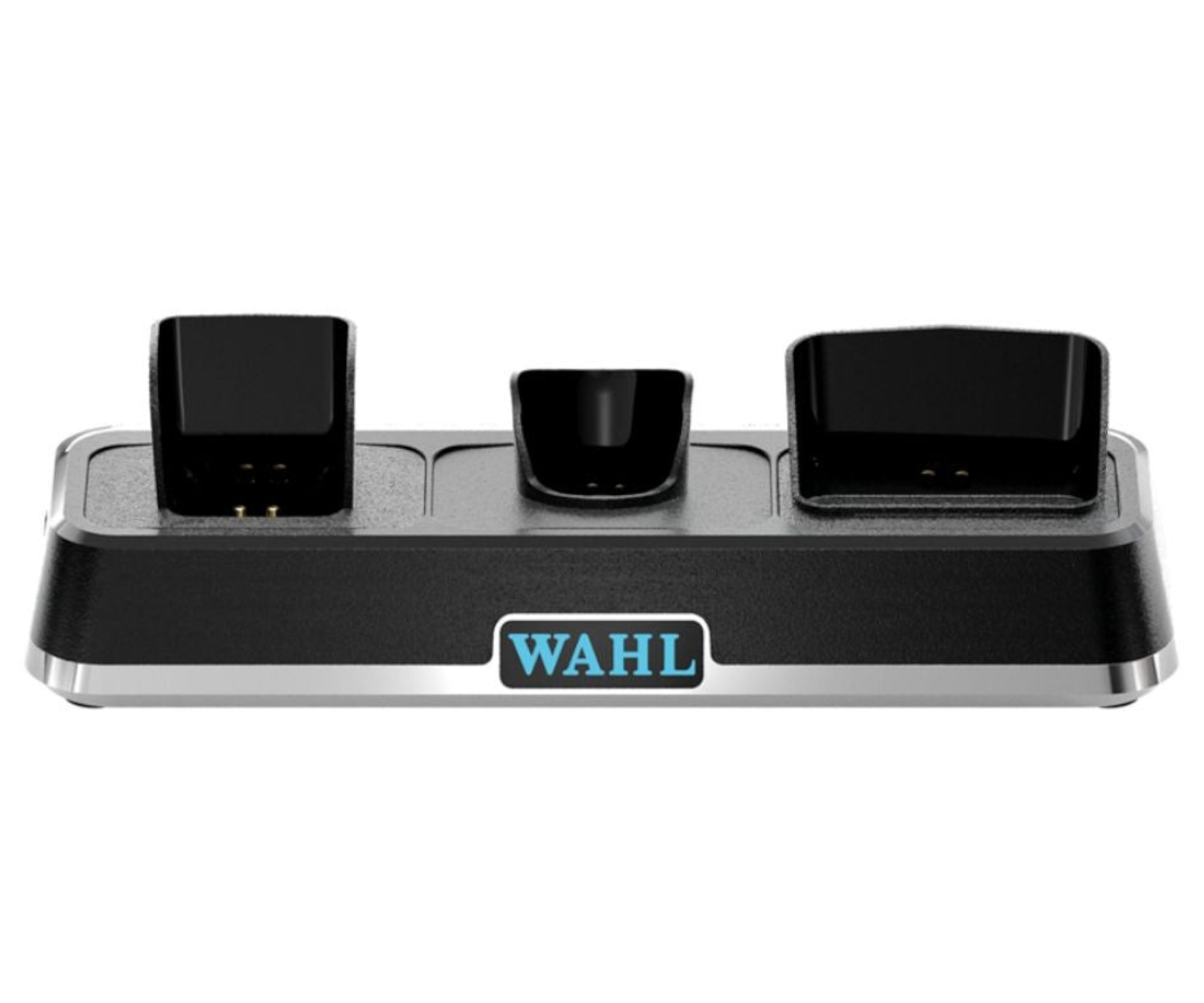 Nabíjecí stanice pro střihací, konturovací a planžetové strojky Wahl Power Station 3023997 + dárek zdarma