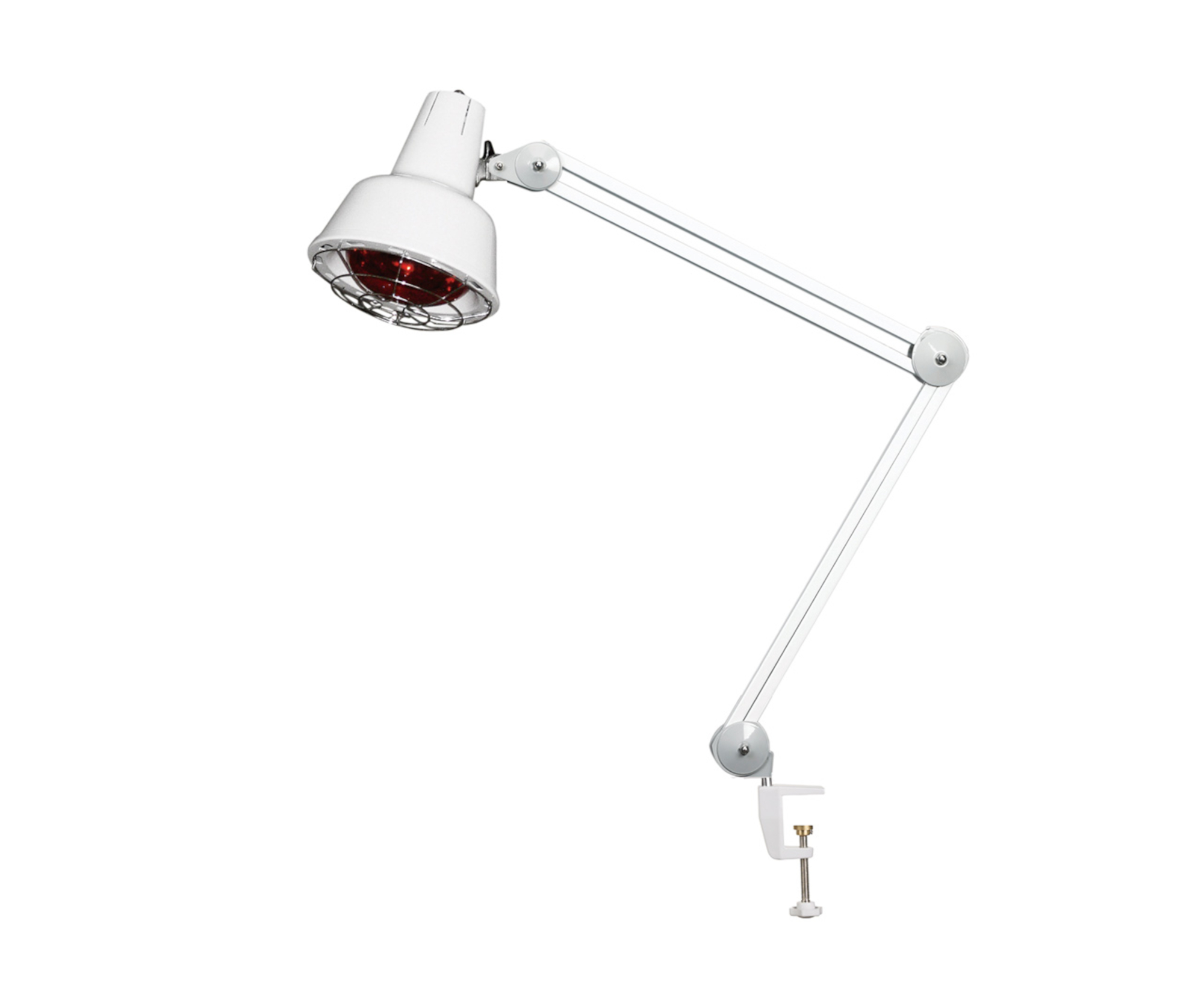 Infračervená lampa na stůl pro lepší spalování tuků Weelko Therap (1003T) + DÁREK ZDARMA