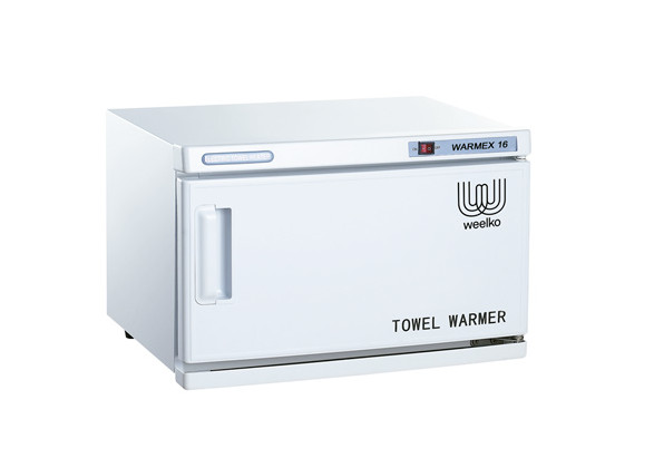Ohřívač a sterilizátor ručníků Weelko WARMEX T-02 - objem 11 l (T02) + dárek zdarma