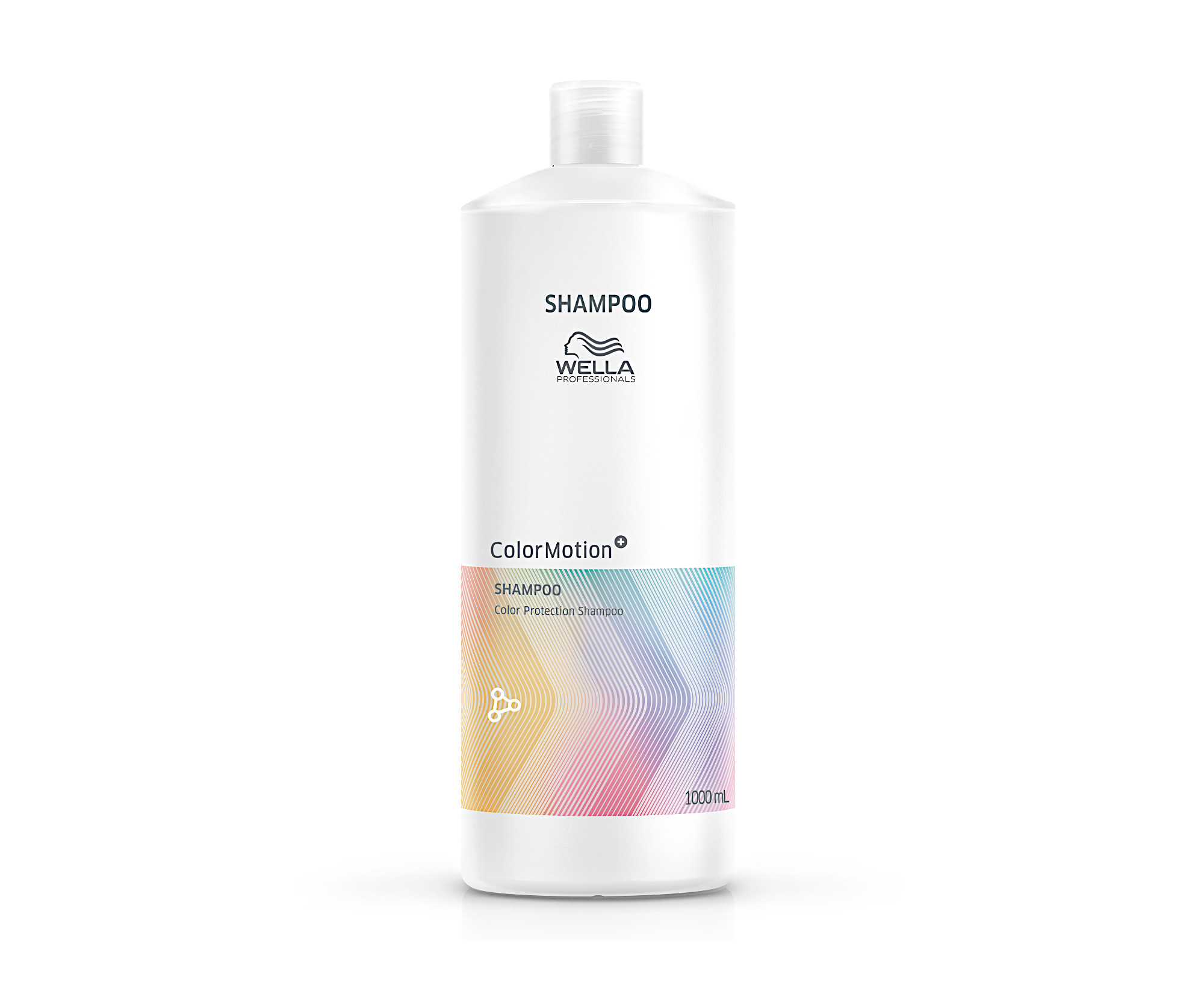Šampon pro barvené vlasy Wella Professionals Color Motion+ - 1000 ml (99350169153) + dárek zdarma