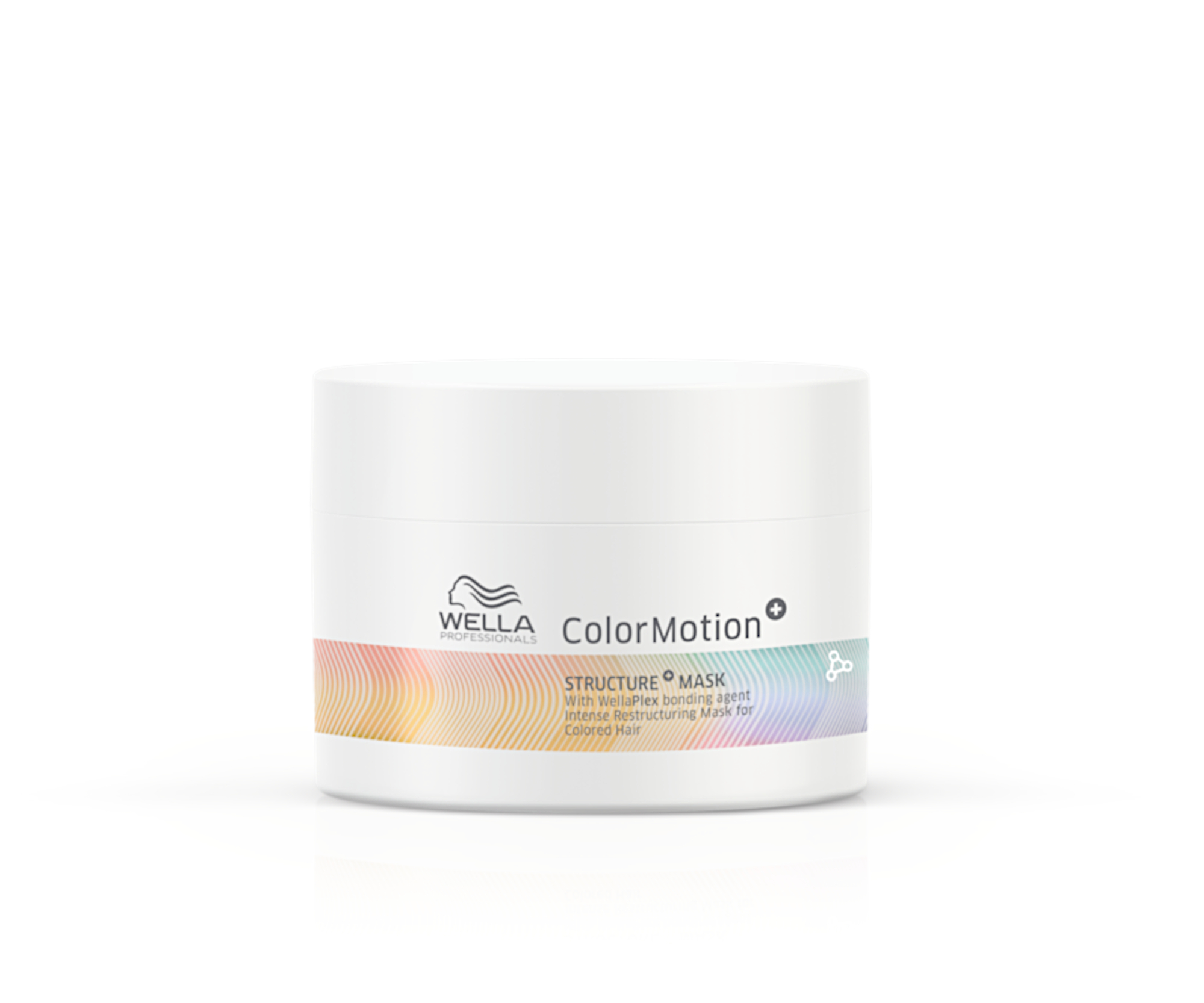 Maska pro barvené vlasy Wella ColorMotion+ - 150 ml (99240015902) + dárek zdarma