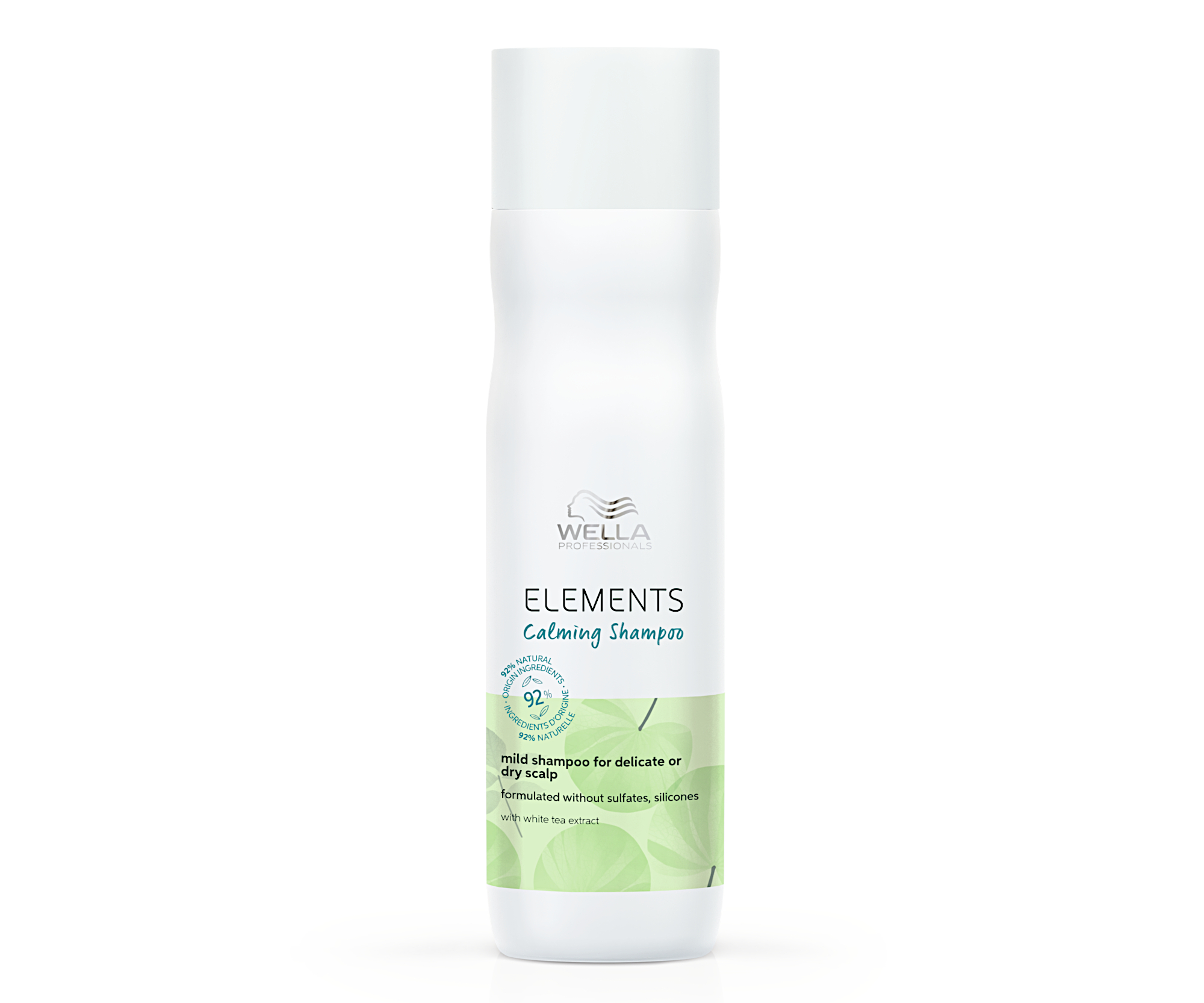Šampon pro zklidnění vlasové pokožky Wella Elements Calming - 250 ml (99350094934) + dárek zdarma