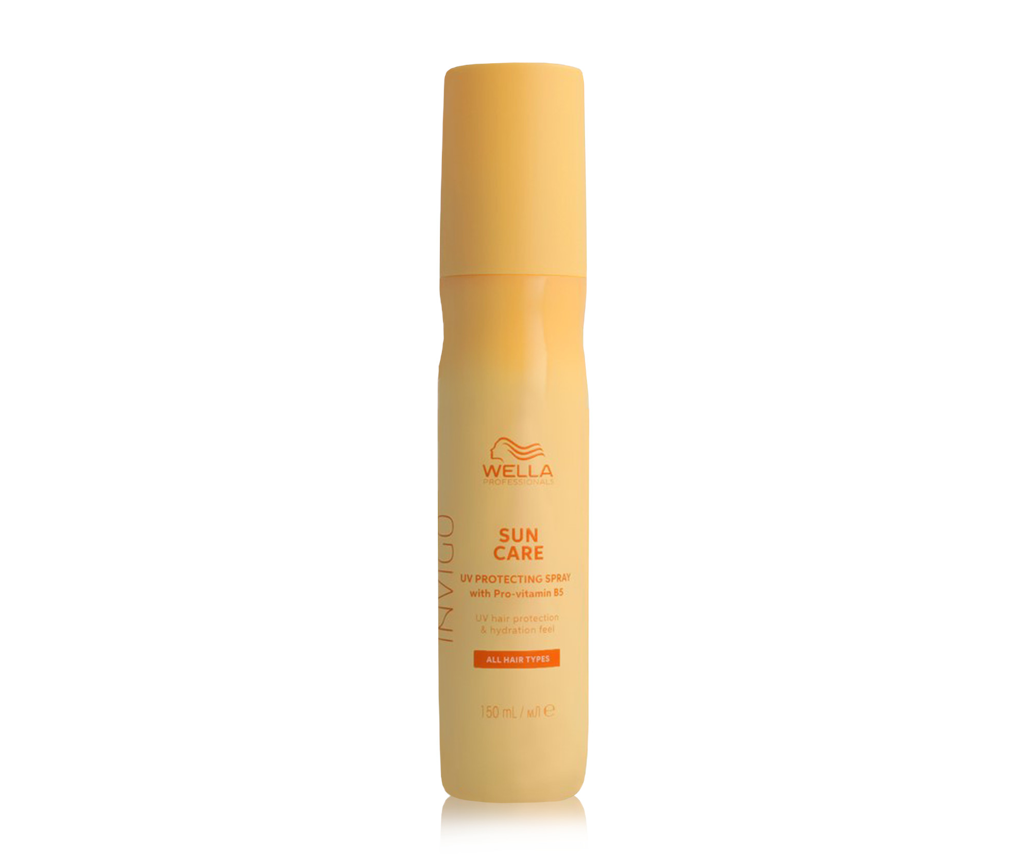 Ochranný sprej pro vlasy namáhané sluncem Wella Professionals Invigo Sun Care Spray - 150 ml (99350169976) + DÁREK ZDARMA