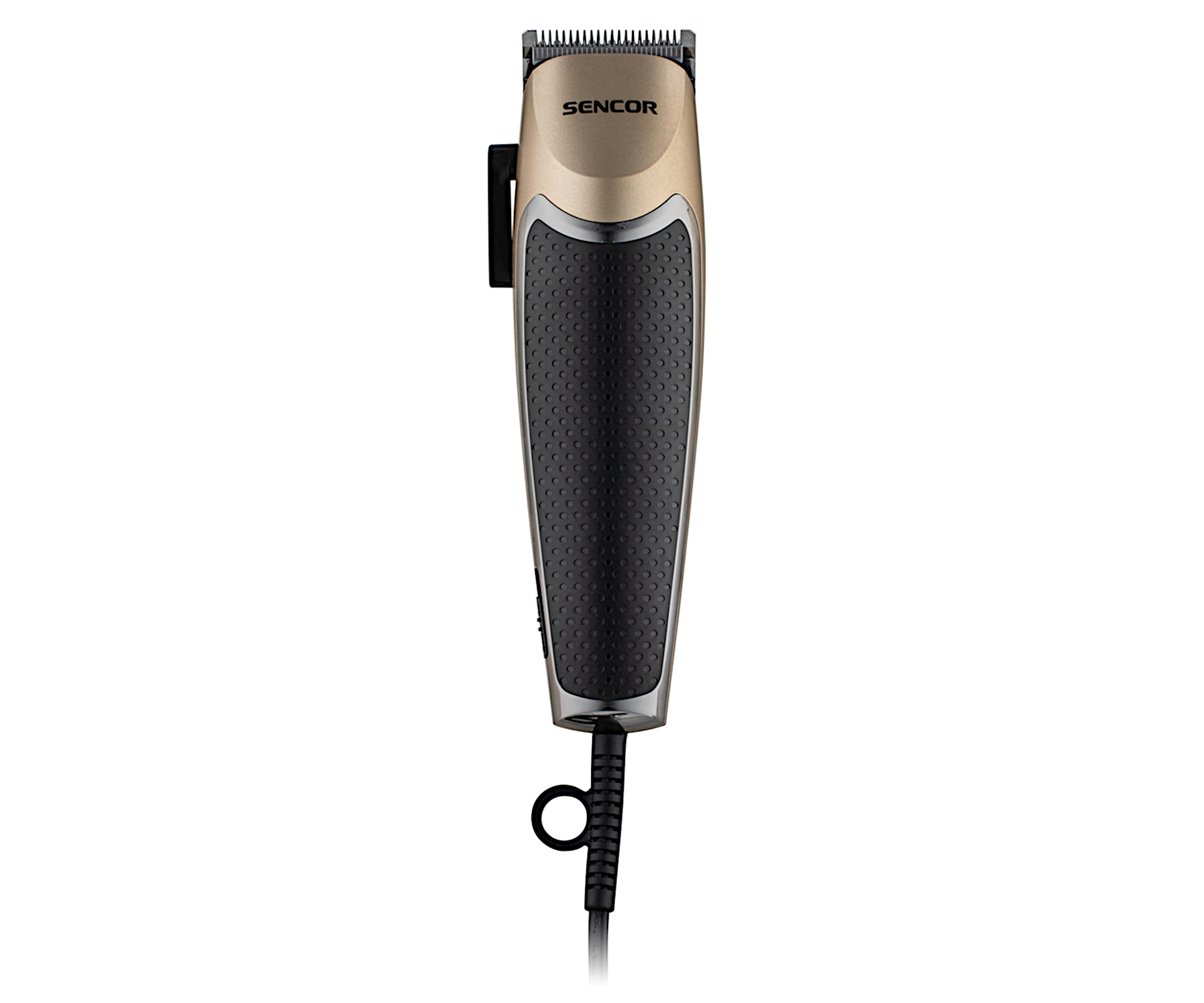 Zastřihovač na vlasy Sencor SHP 460CH - zlatý + dárek zdarma