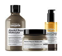L'Or�al Professionnel ABSOLUT REPAIR MOLECULAR